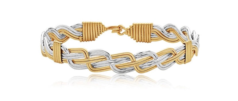 Woven Together Bracelet