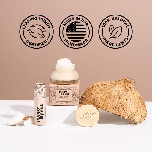 Lip Scrub Island Coconut