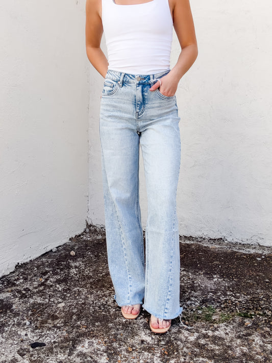 Beth High Rise Jeans