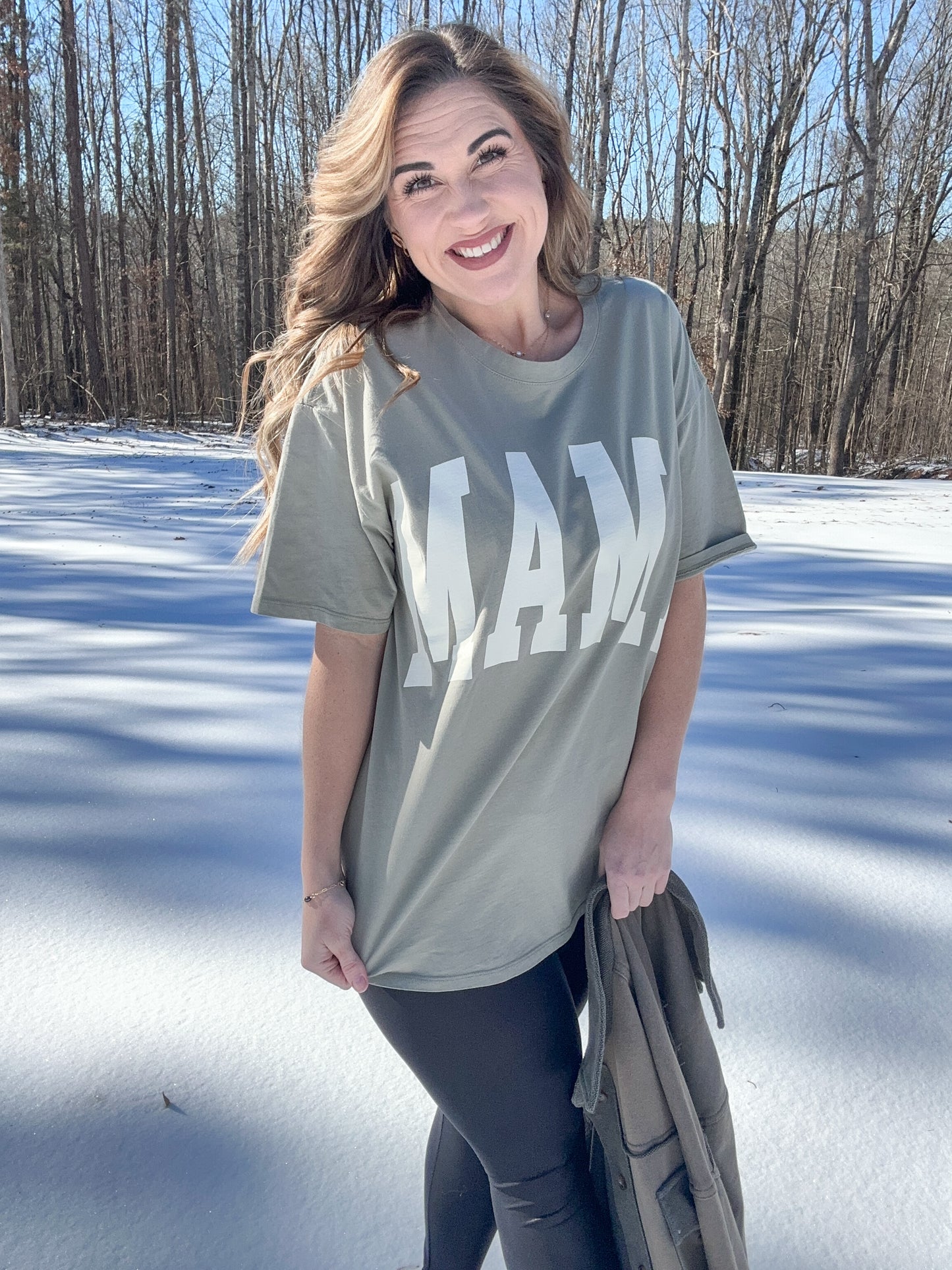 Oh! Mama Shirt