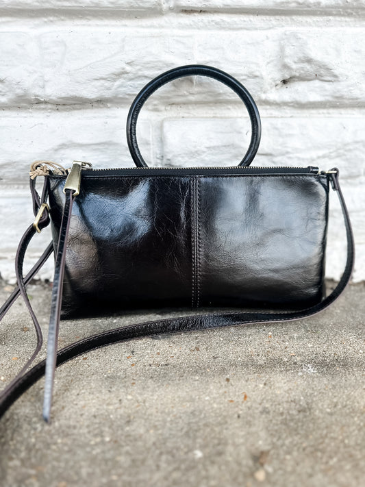 Sable Crossbody Black