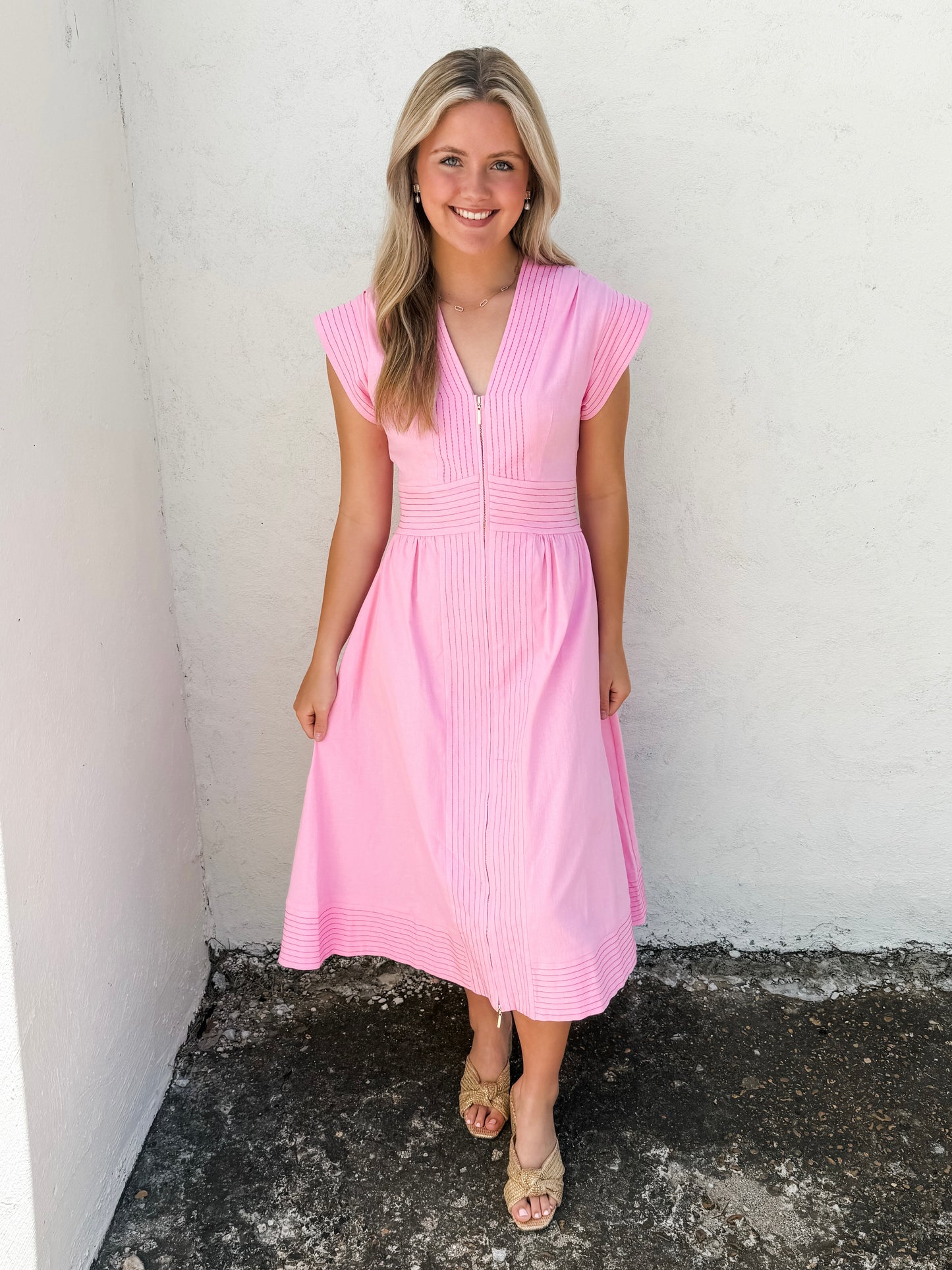 Pink Passion Dress