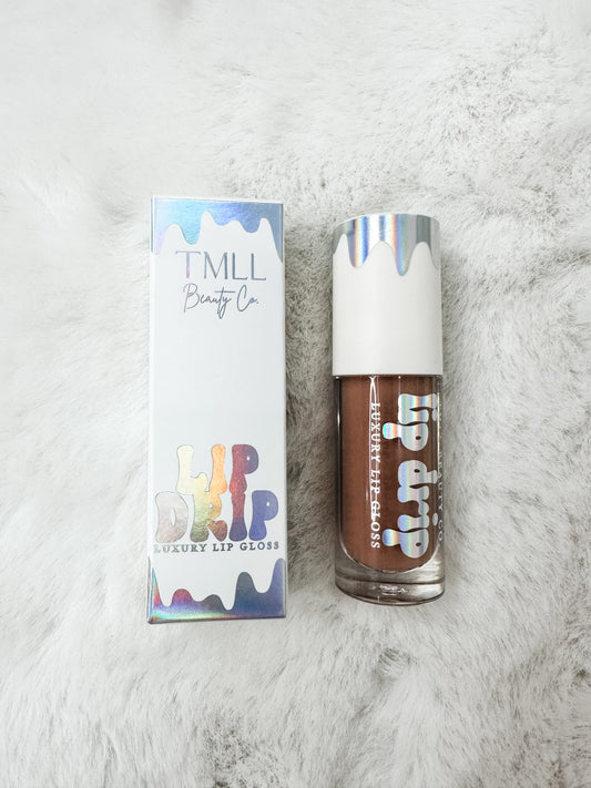 Lip Drip Brownie Batter