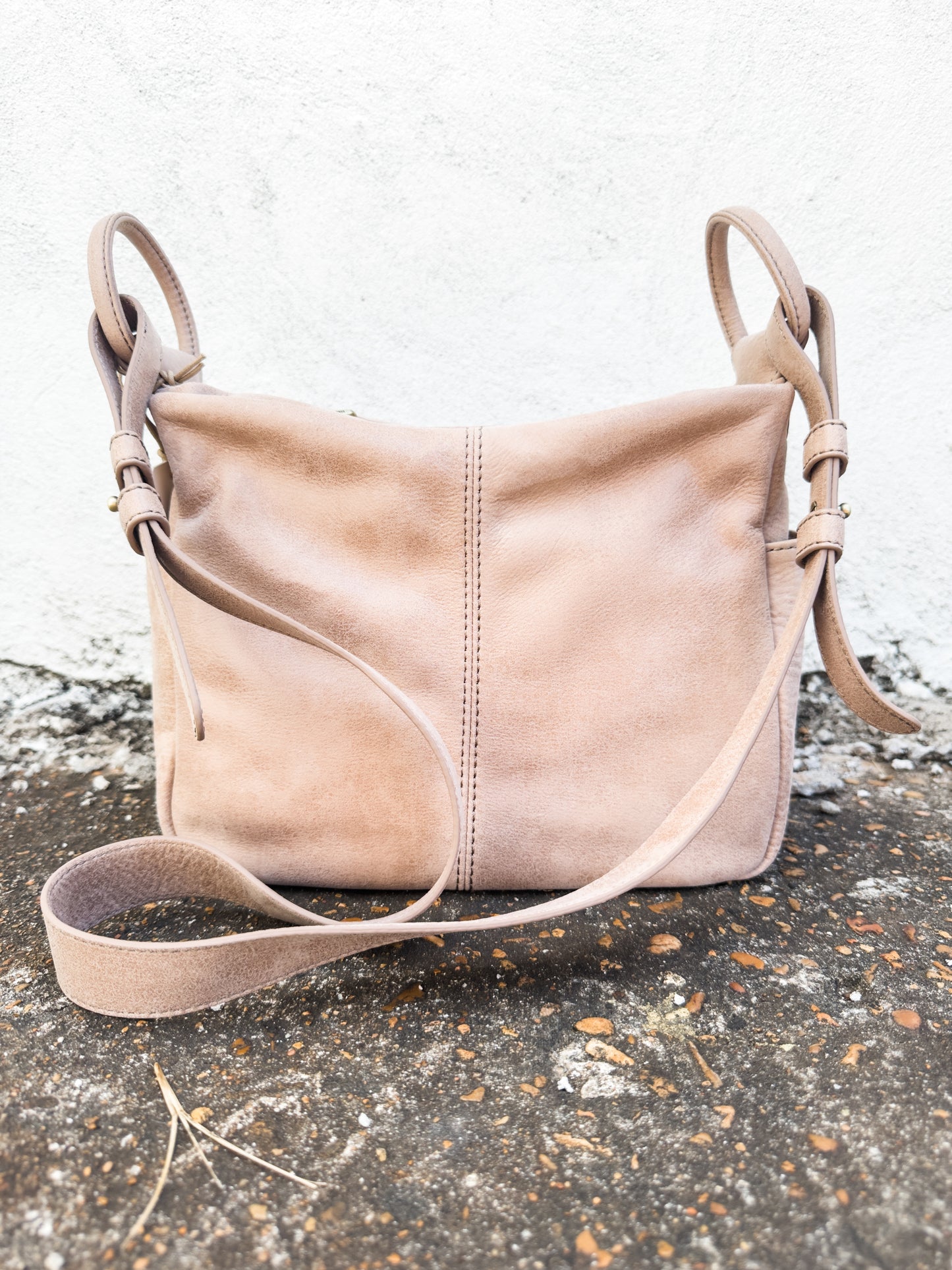 Sheila Crossbody Hazel