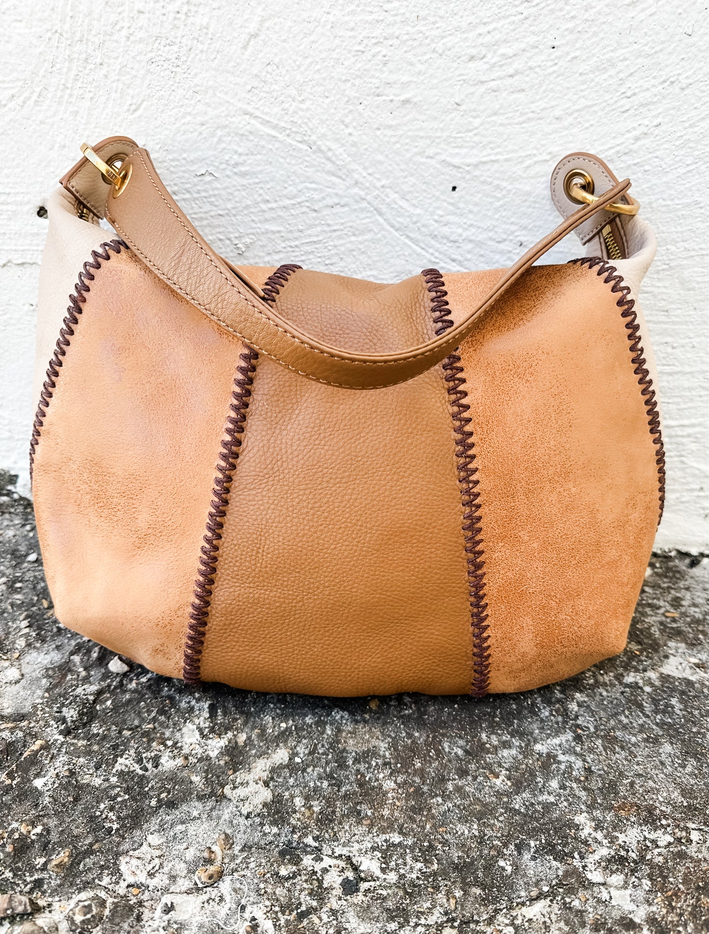 Opal in Timber Brown