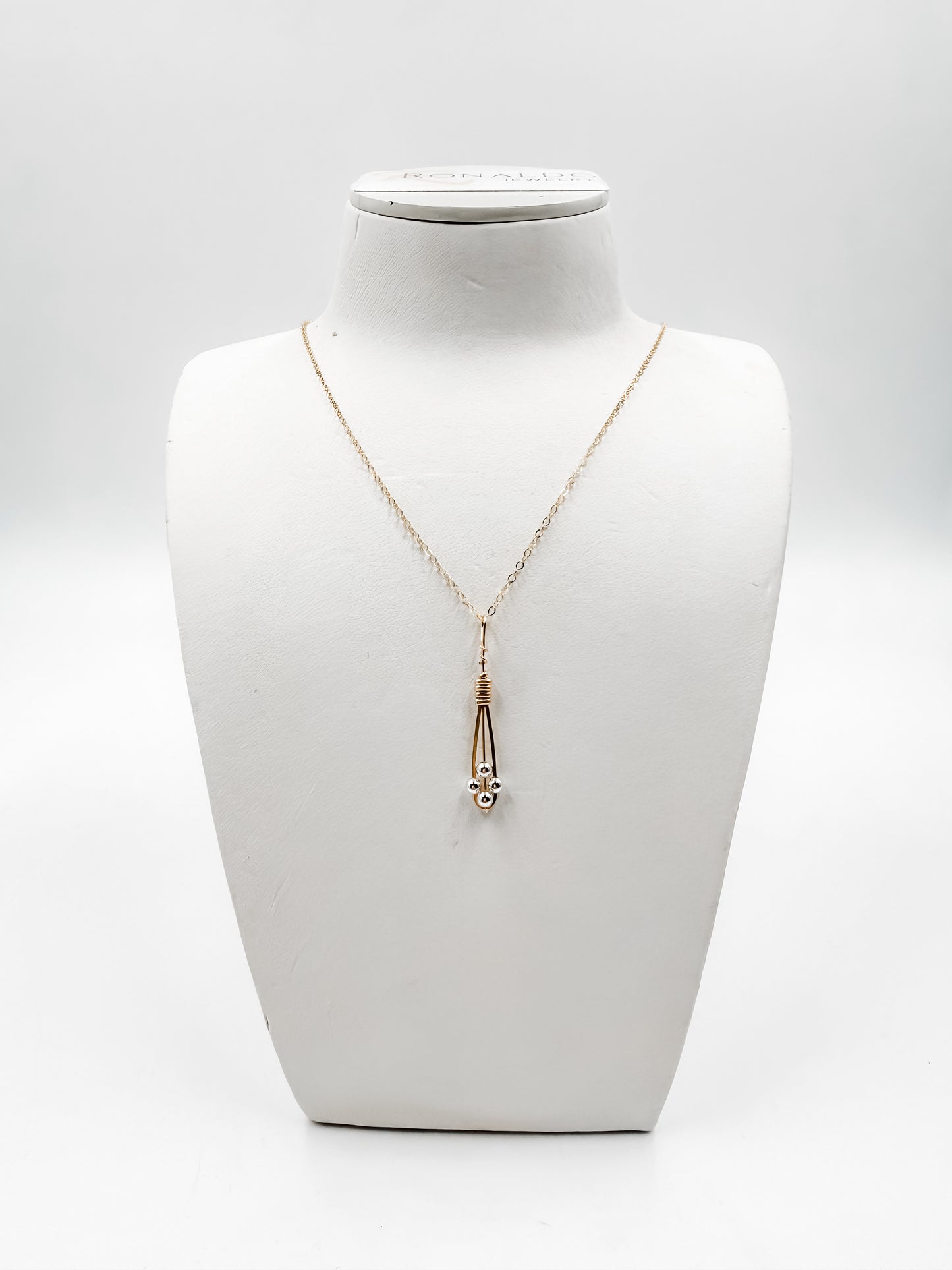 Timeless Elegance Pendant