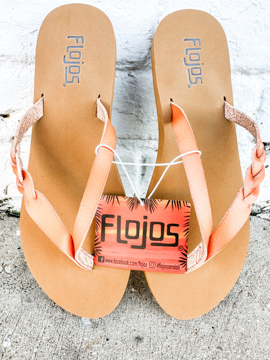 Serenity Thong Sandal