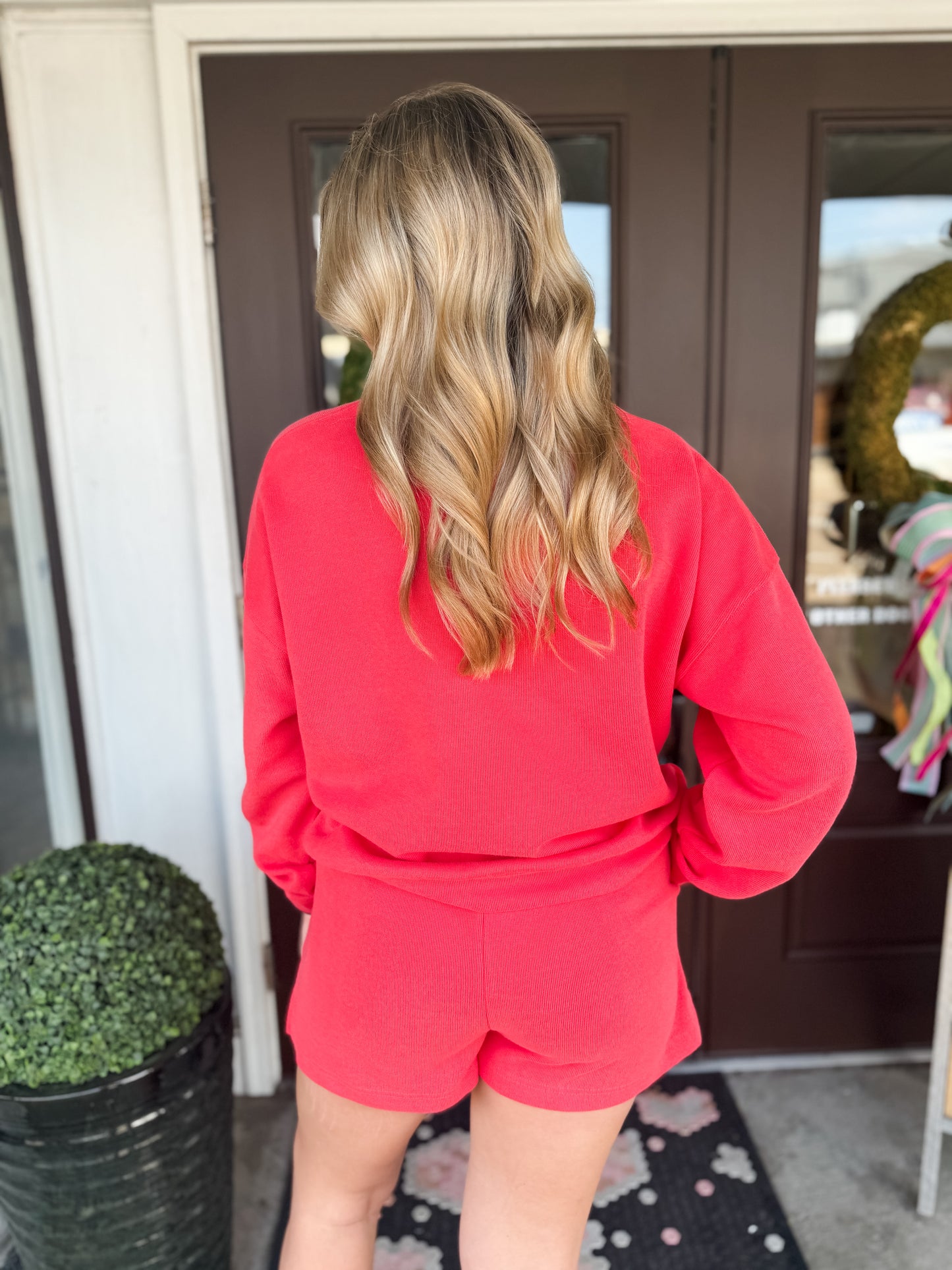 On the Bright Side Shorts