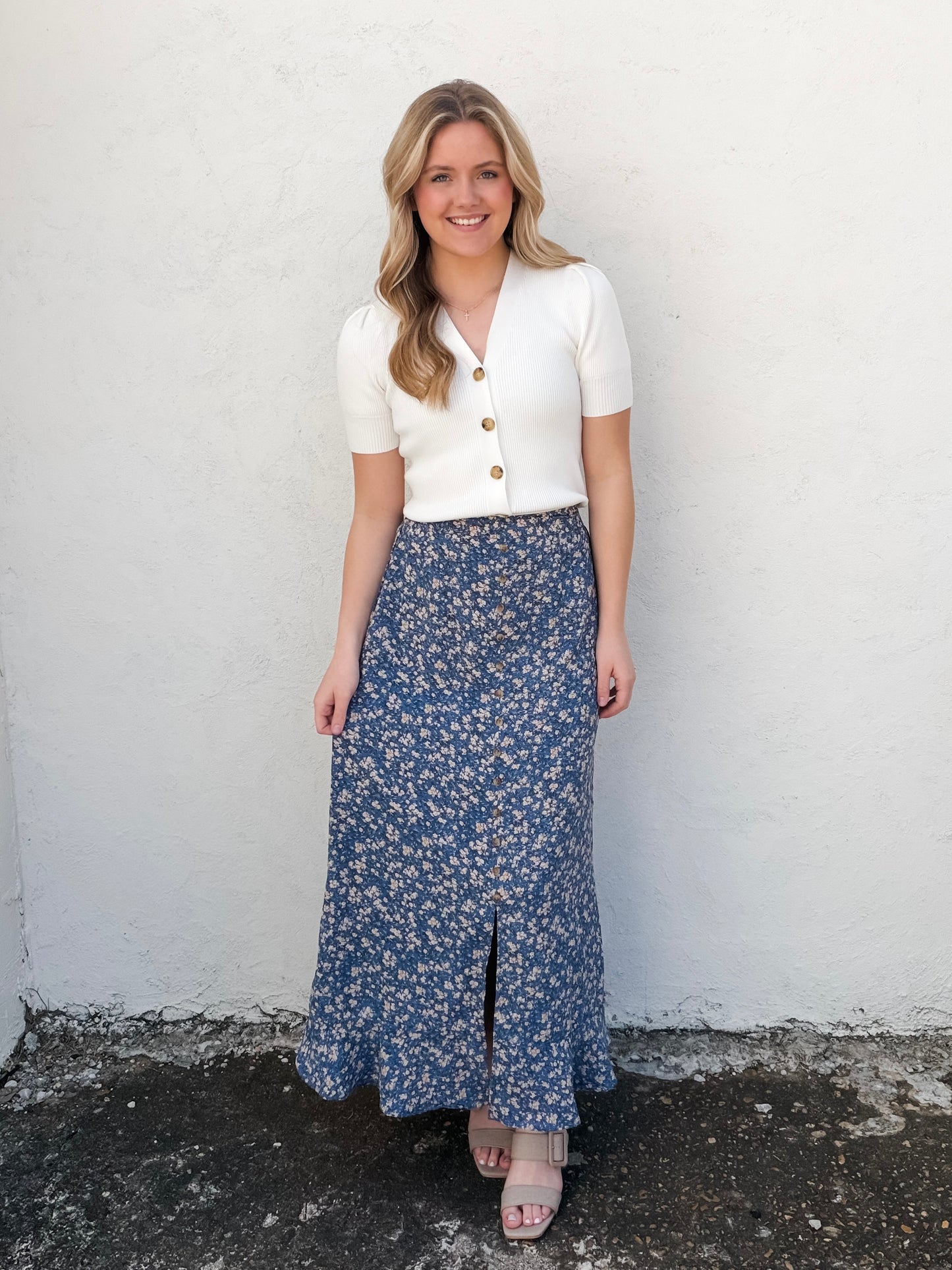Stacy Cardigan Top