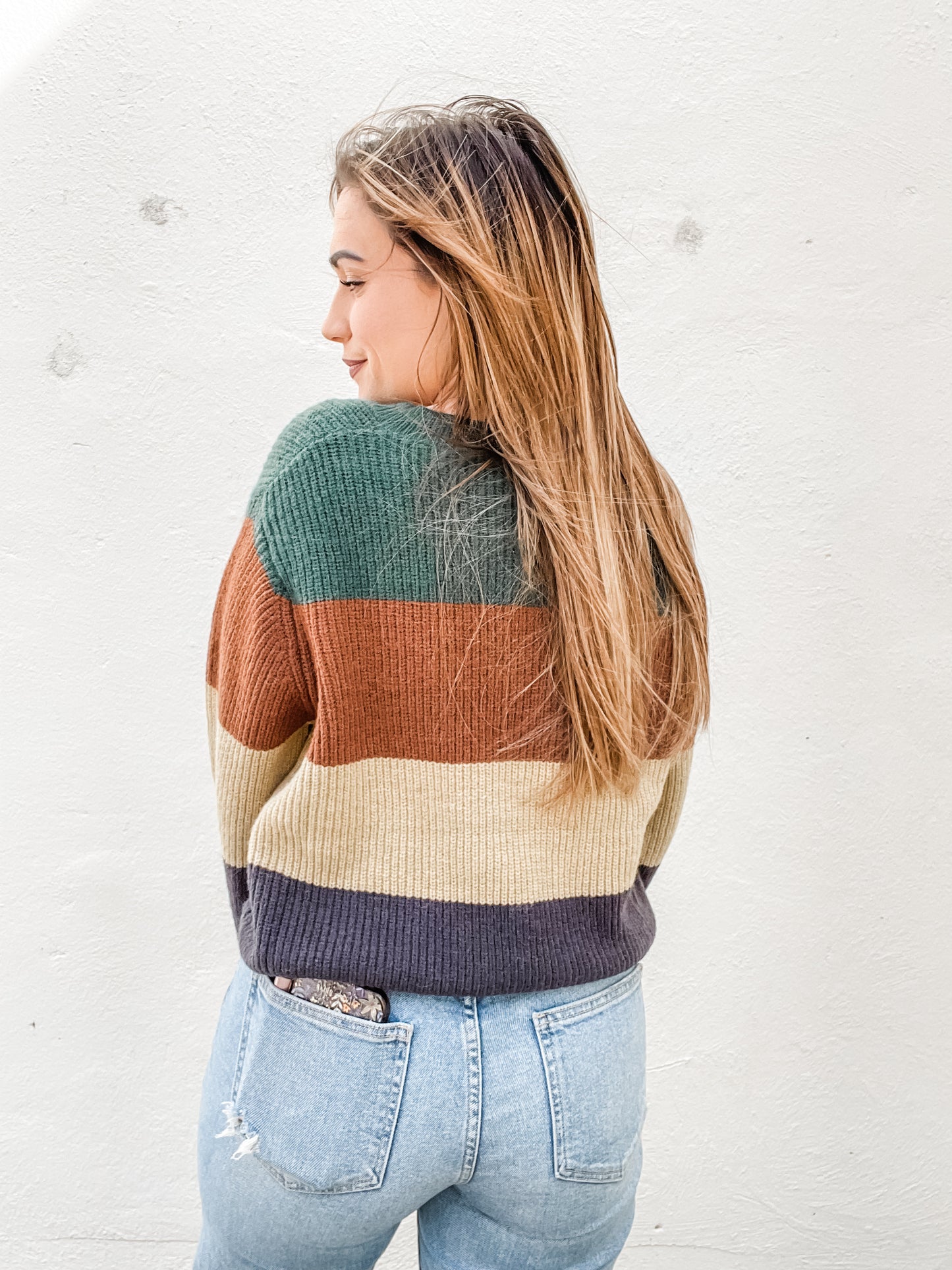 Autumn Nights Sweater