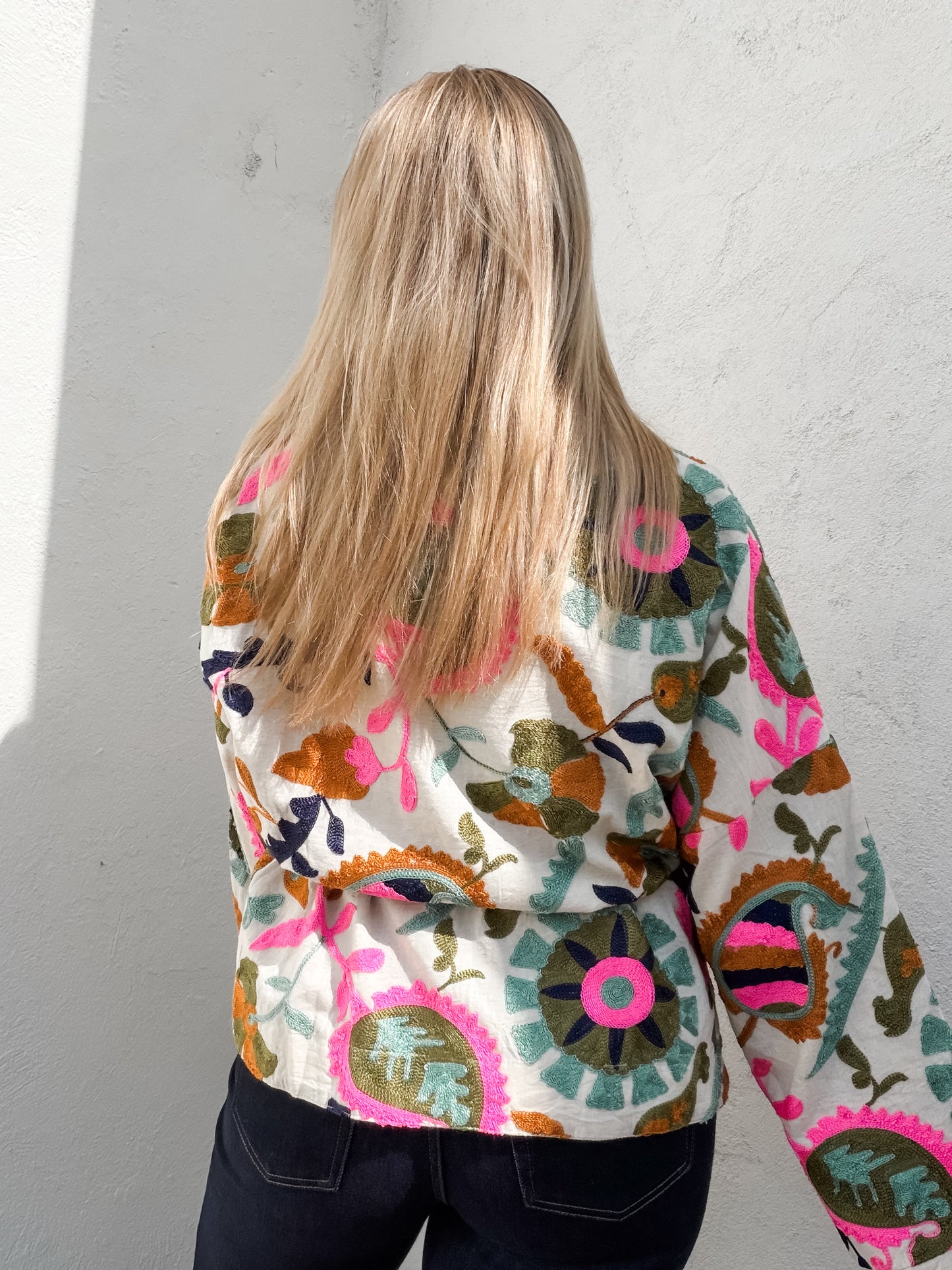 Sassy Statement Jacket