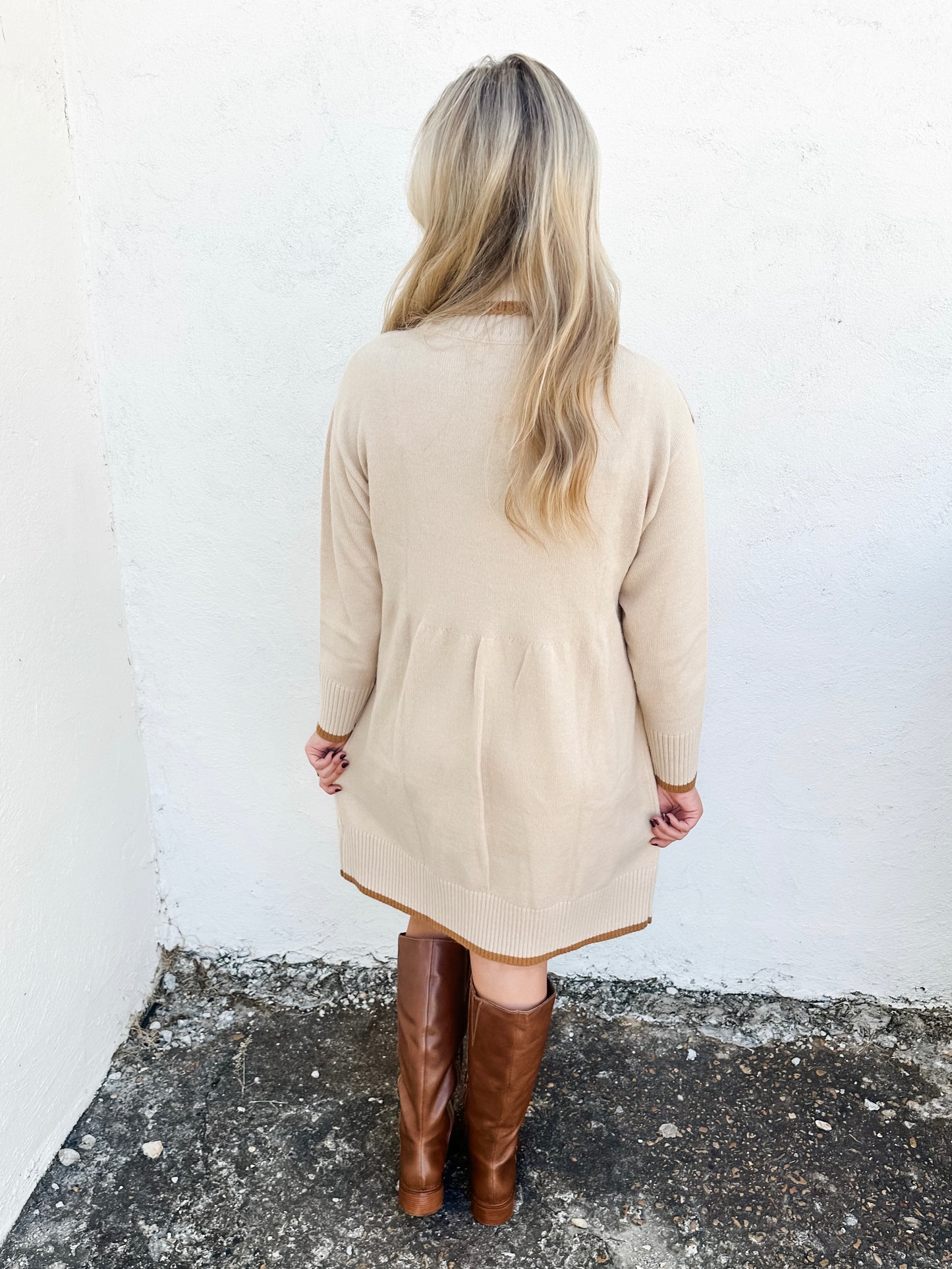 Here For A Good Time Dress