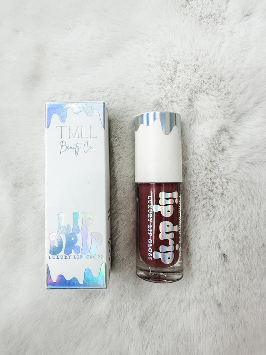Lip Drip Plum Tart
