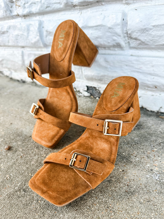 Rene Heeled Sandal
