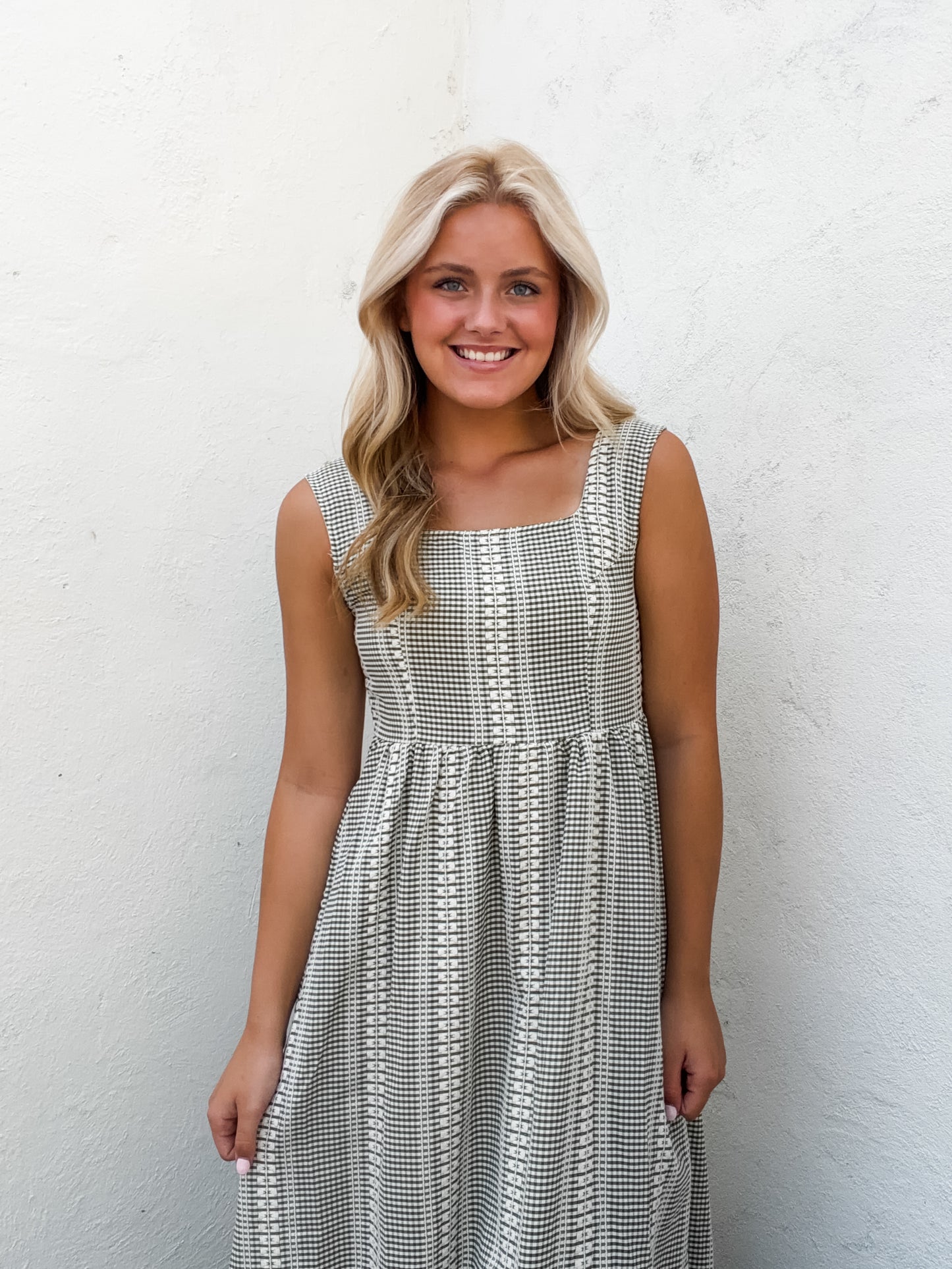 Delphine Maxi Dress