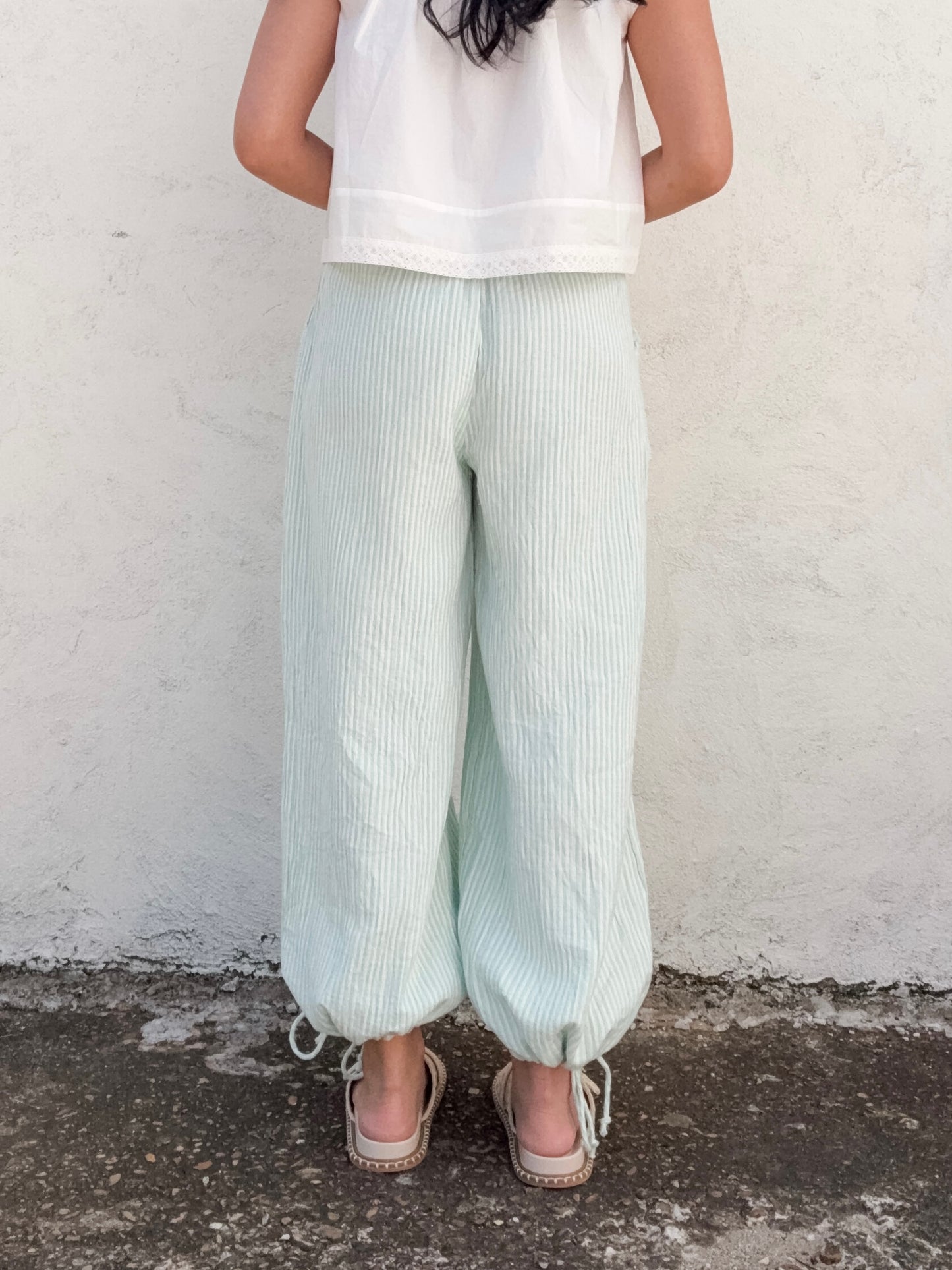 Leaping Leprechaun Pants