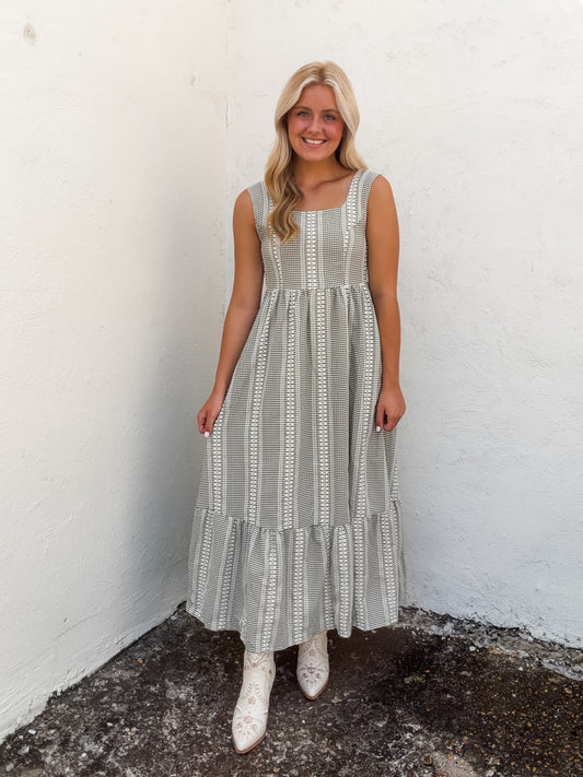 Delphine Maxi Dress