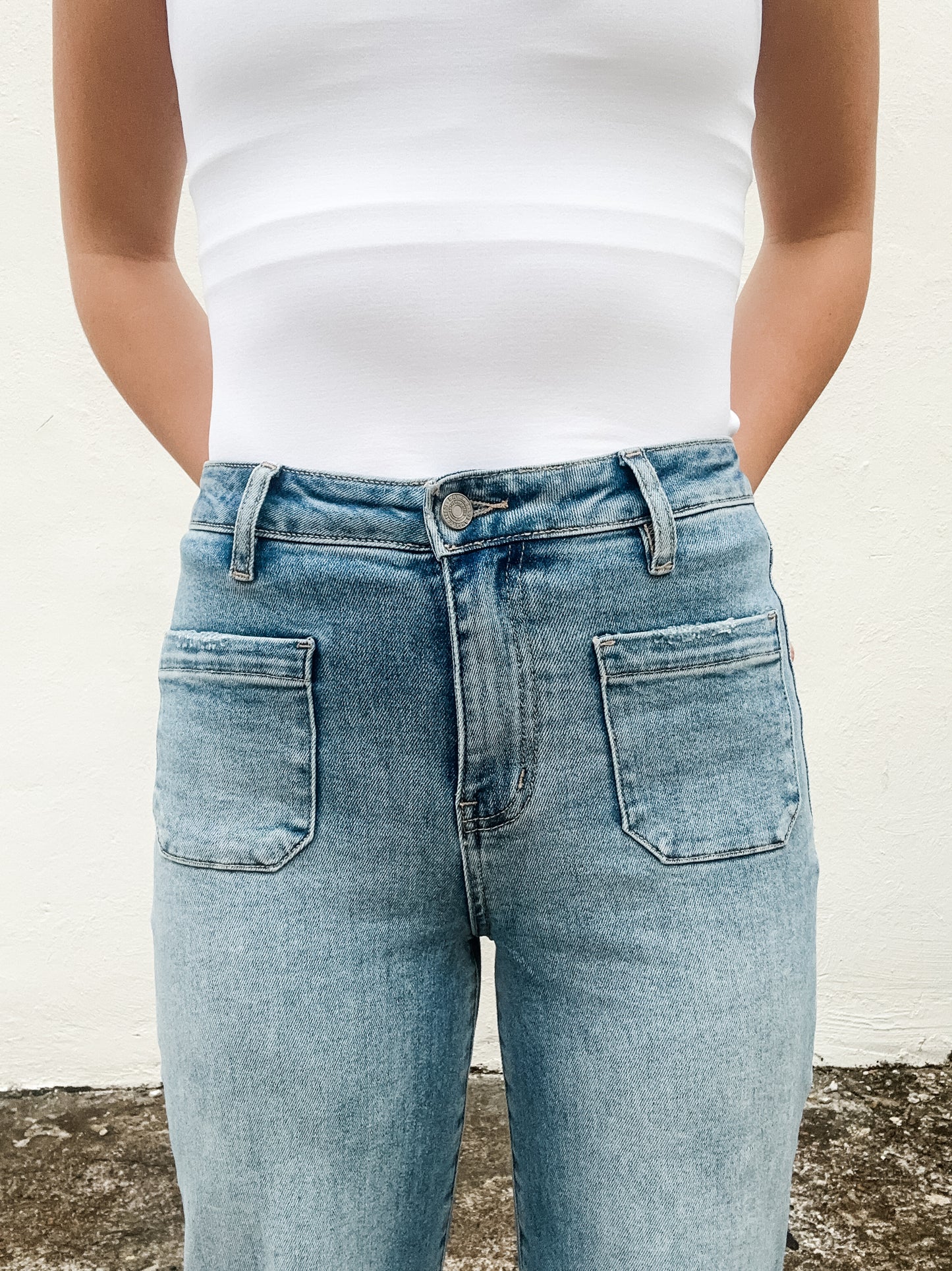 All Time Fav High Rise Jeans
