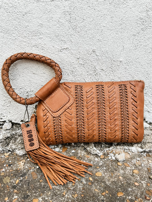 Sable Wristlet Harvest Wheat