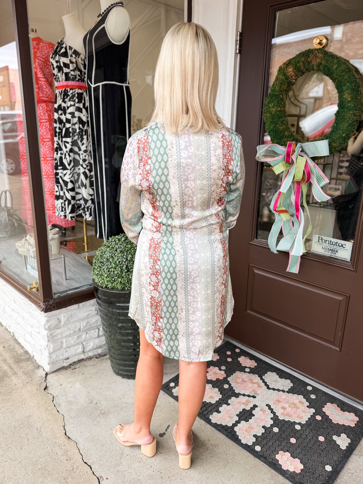 Sassy and Sweet Dress
