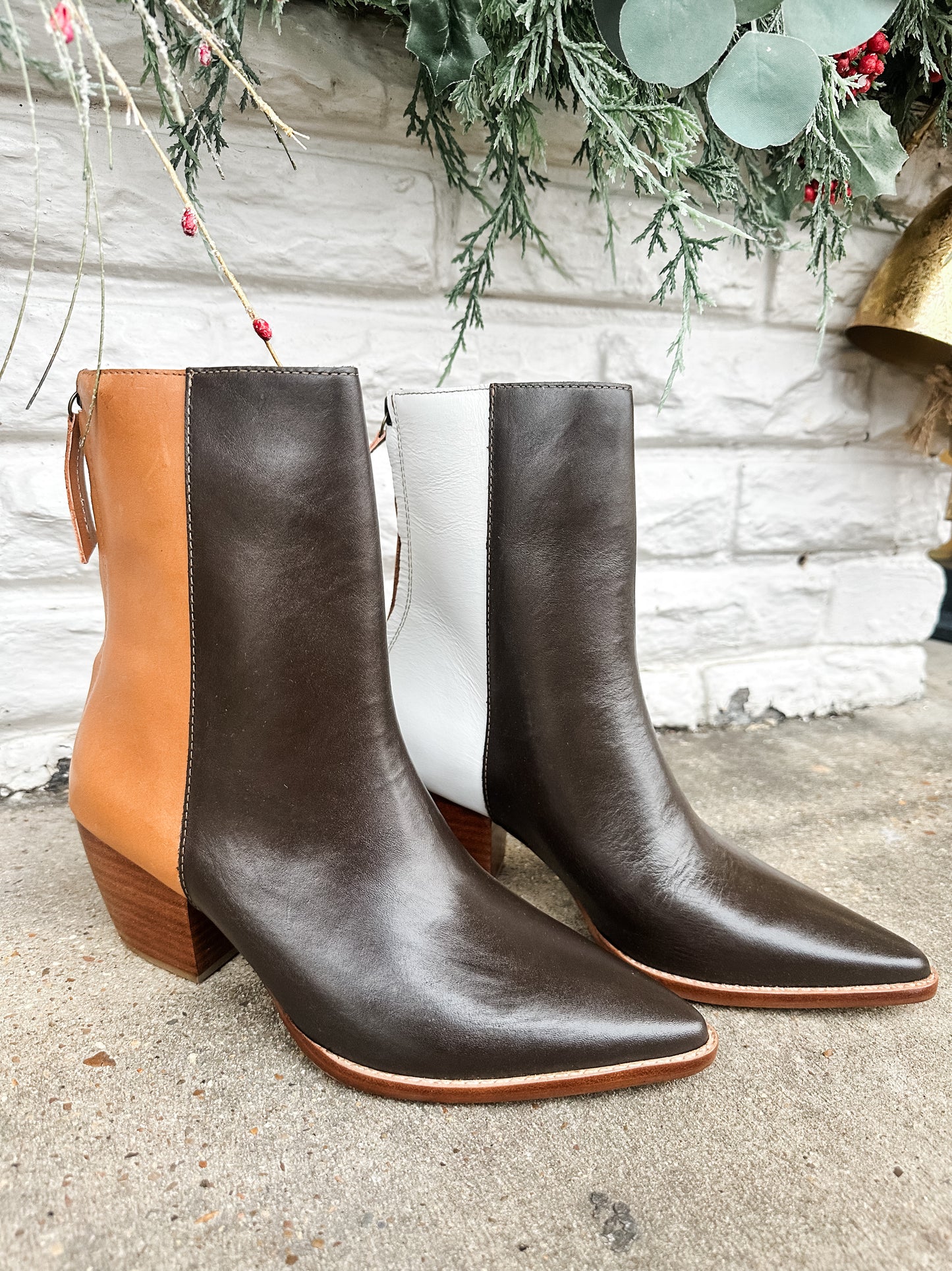 Carson Brown/Multi Boot