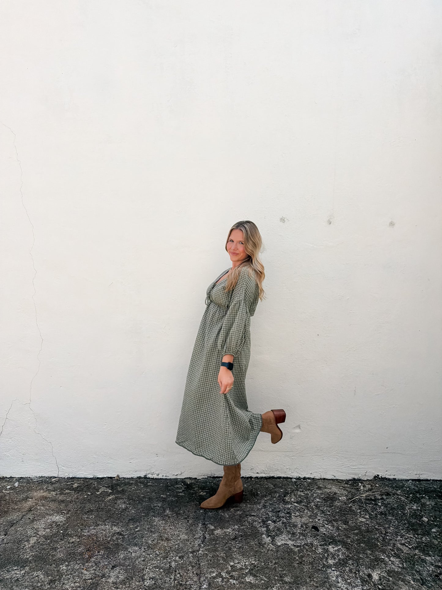 Gloria Dress