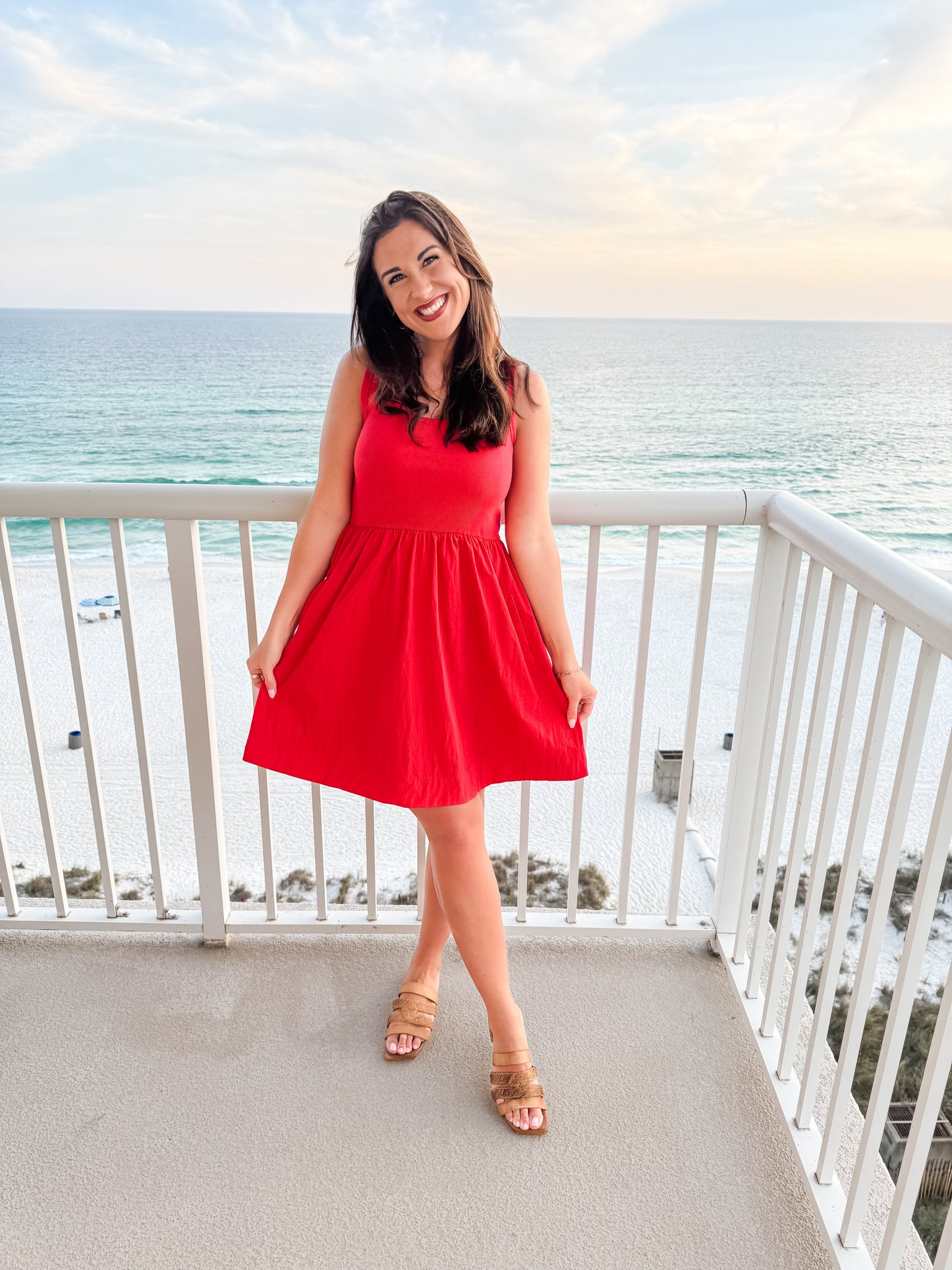 Cherry Limeade Dress