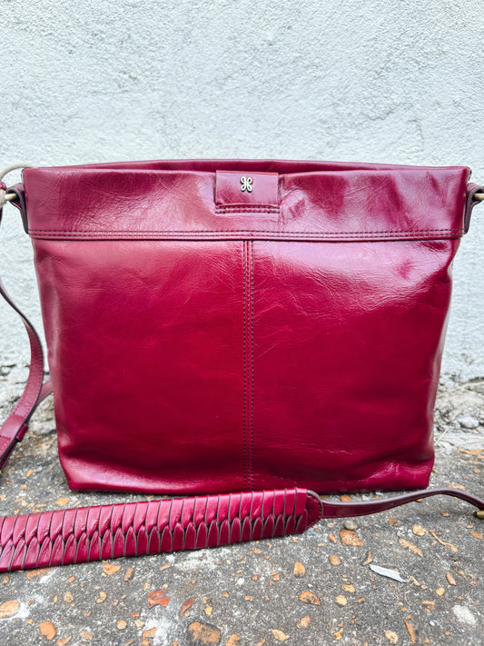 Romy Crossbody Saddleberry