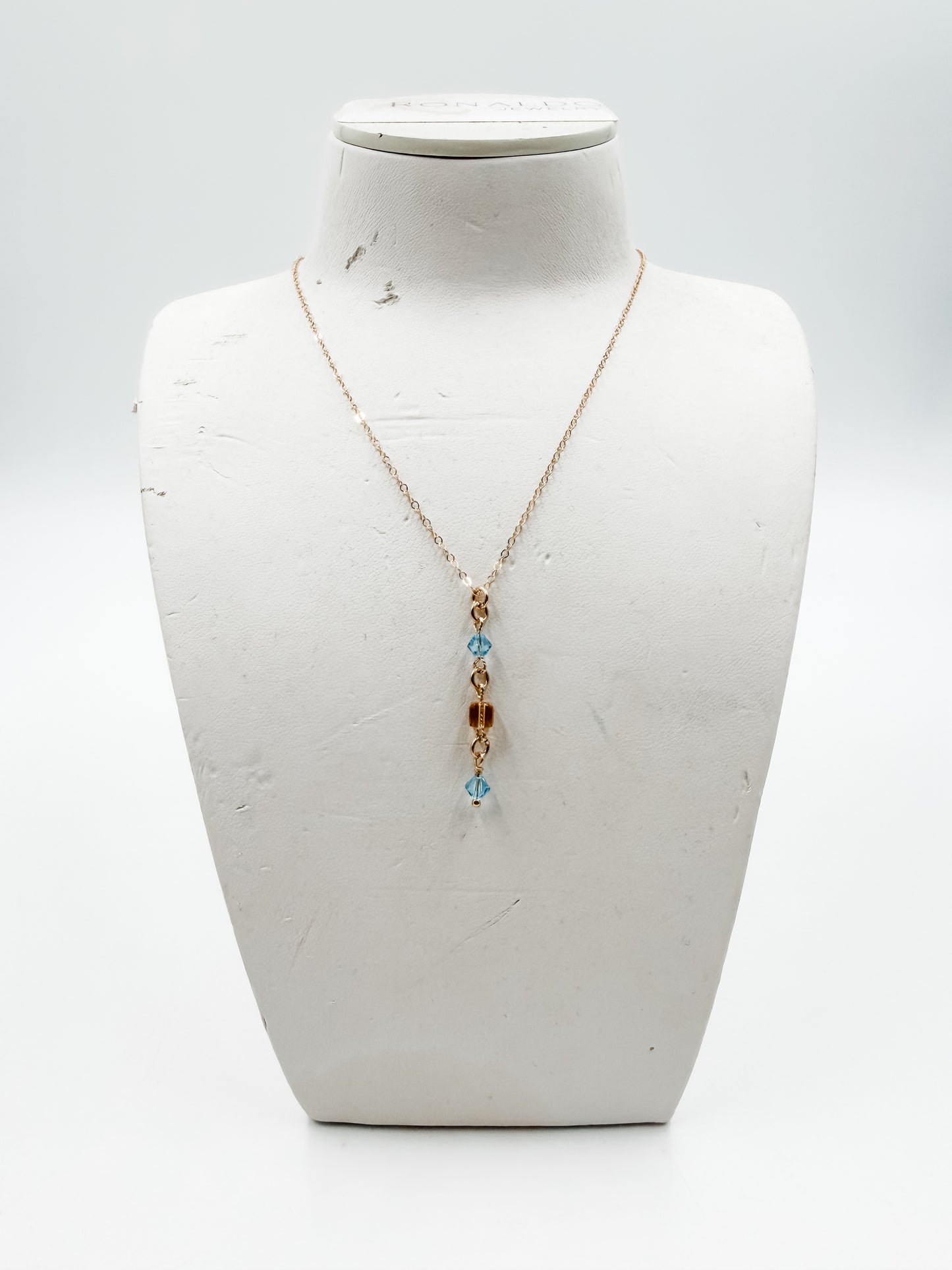 Aim for the Stars Necklace