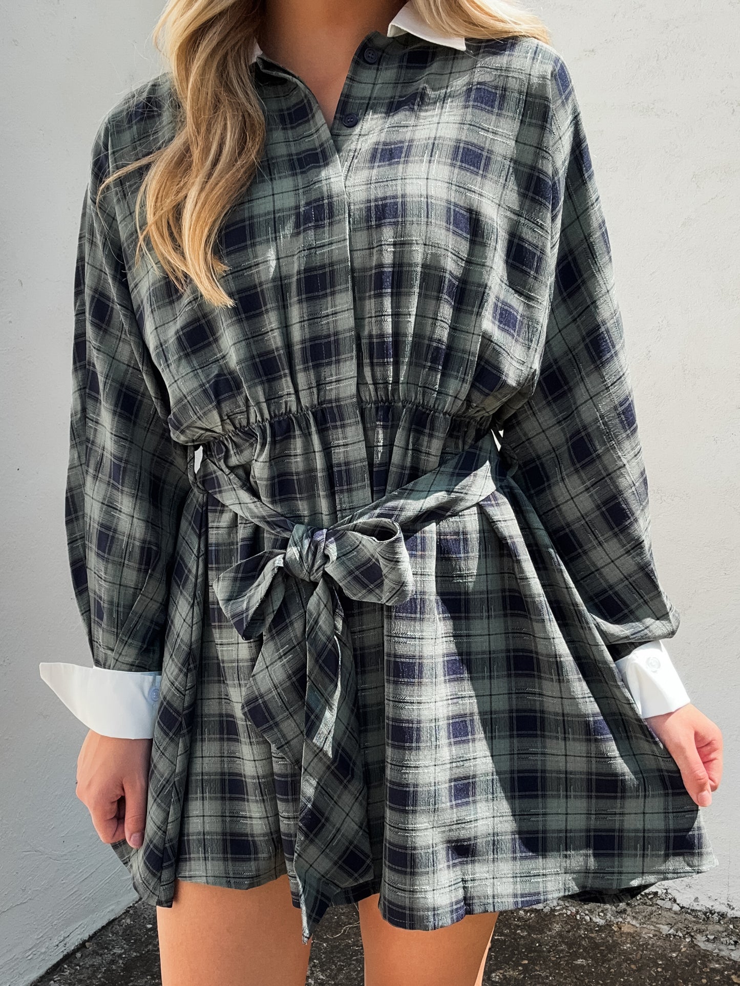 Prep School Dress