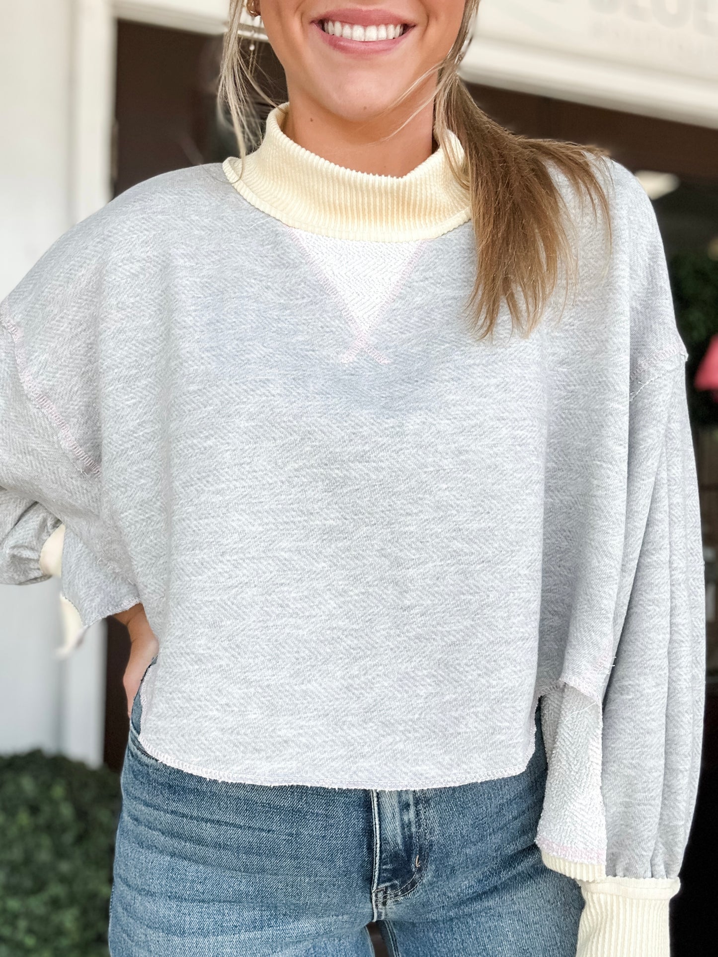 So Relaxed Top