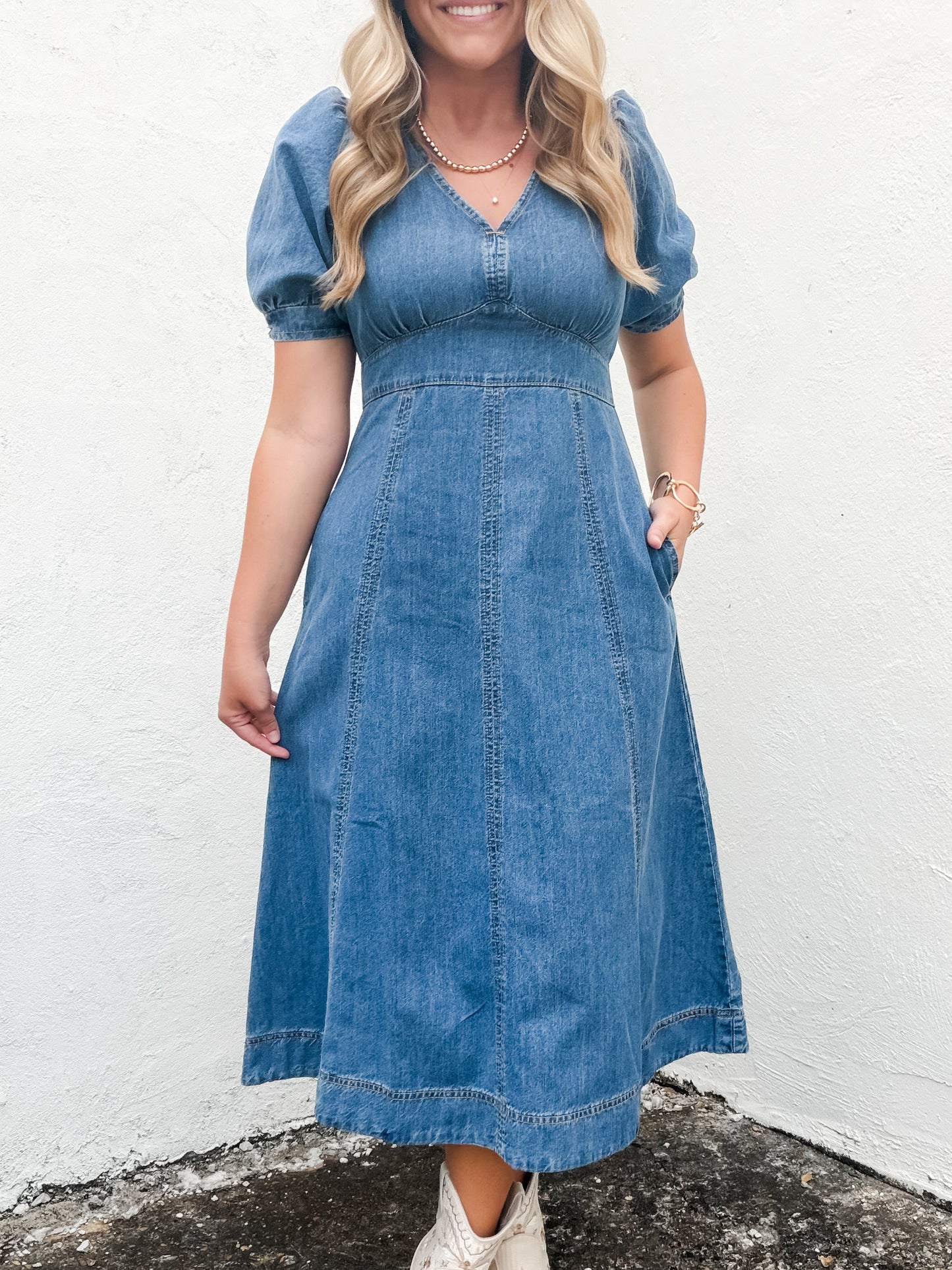 Barn Dance Dress