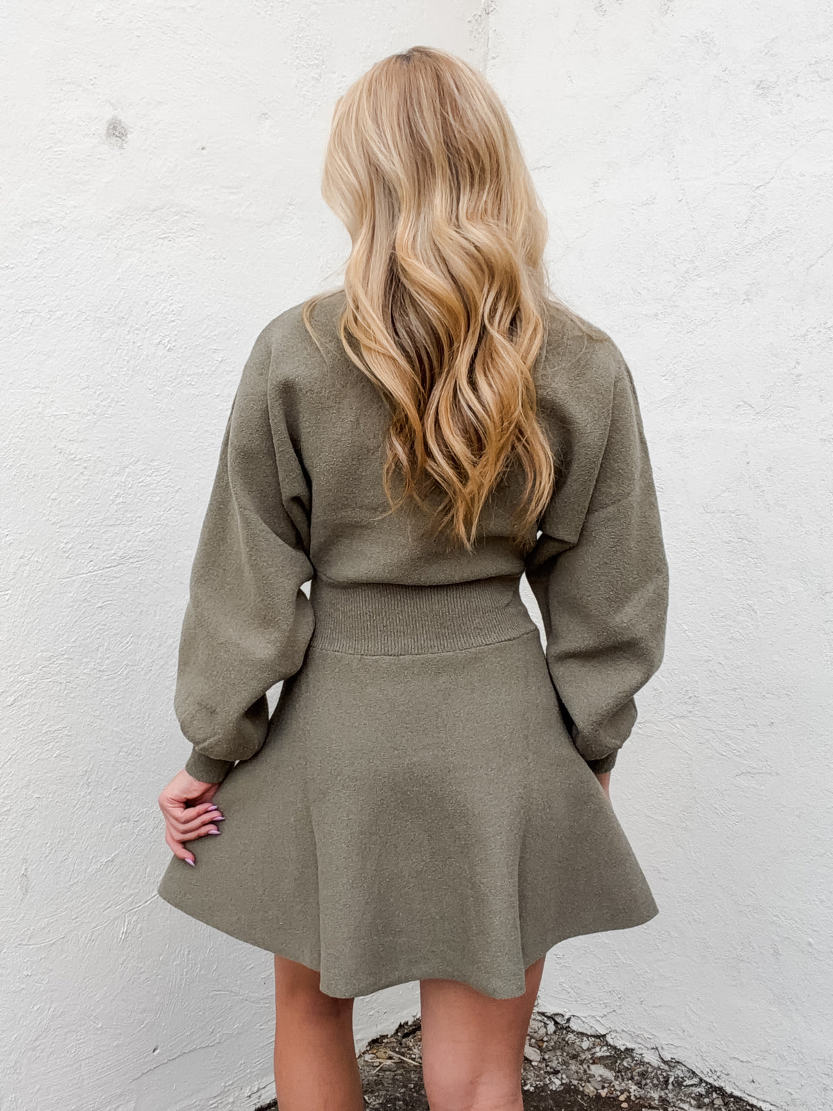 Twirling for Days Dress