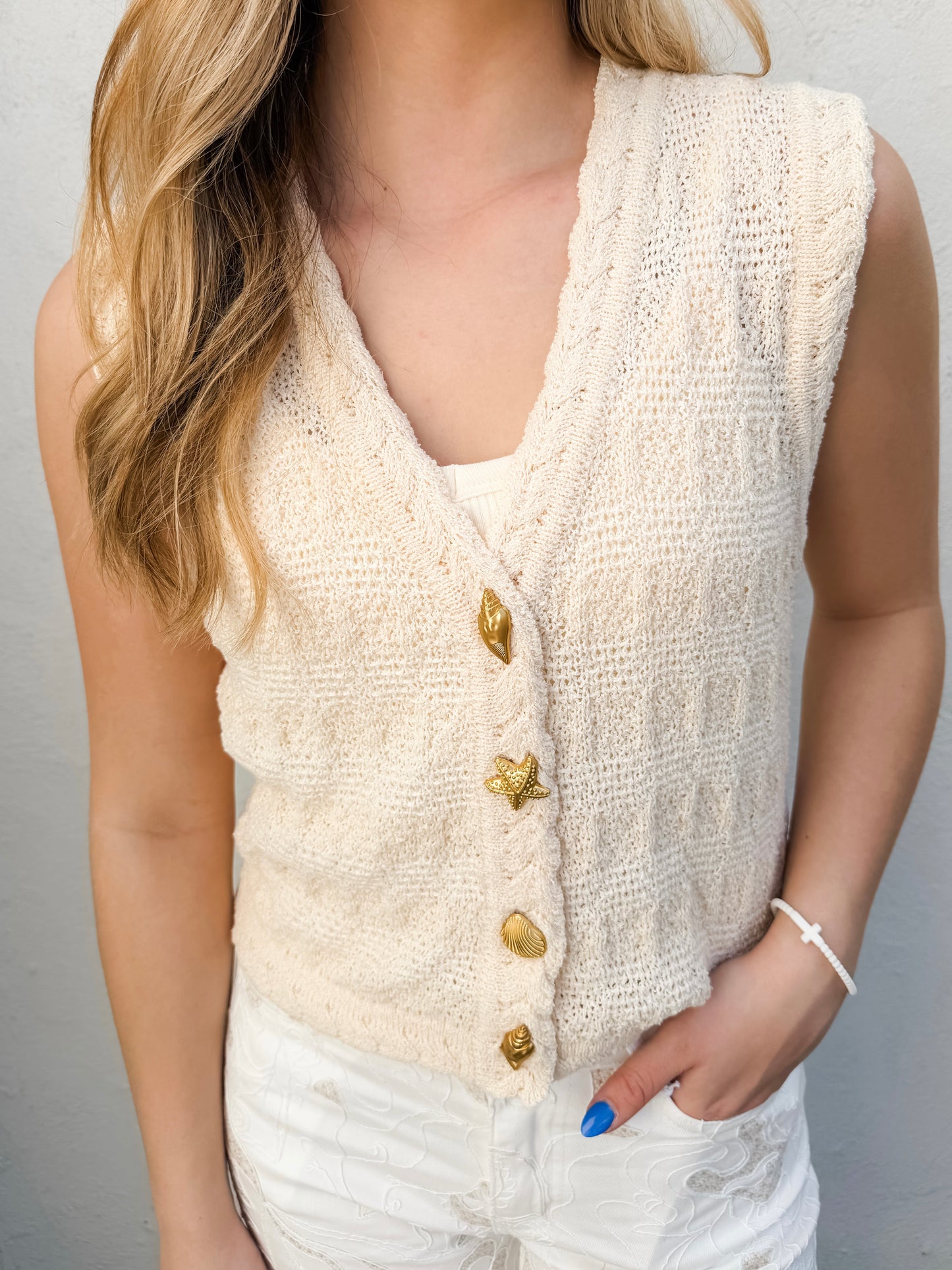 Shells Me Up Vest