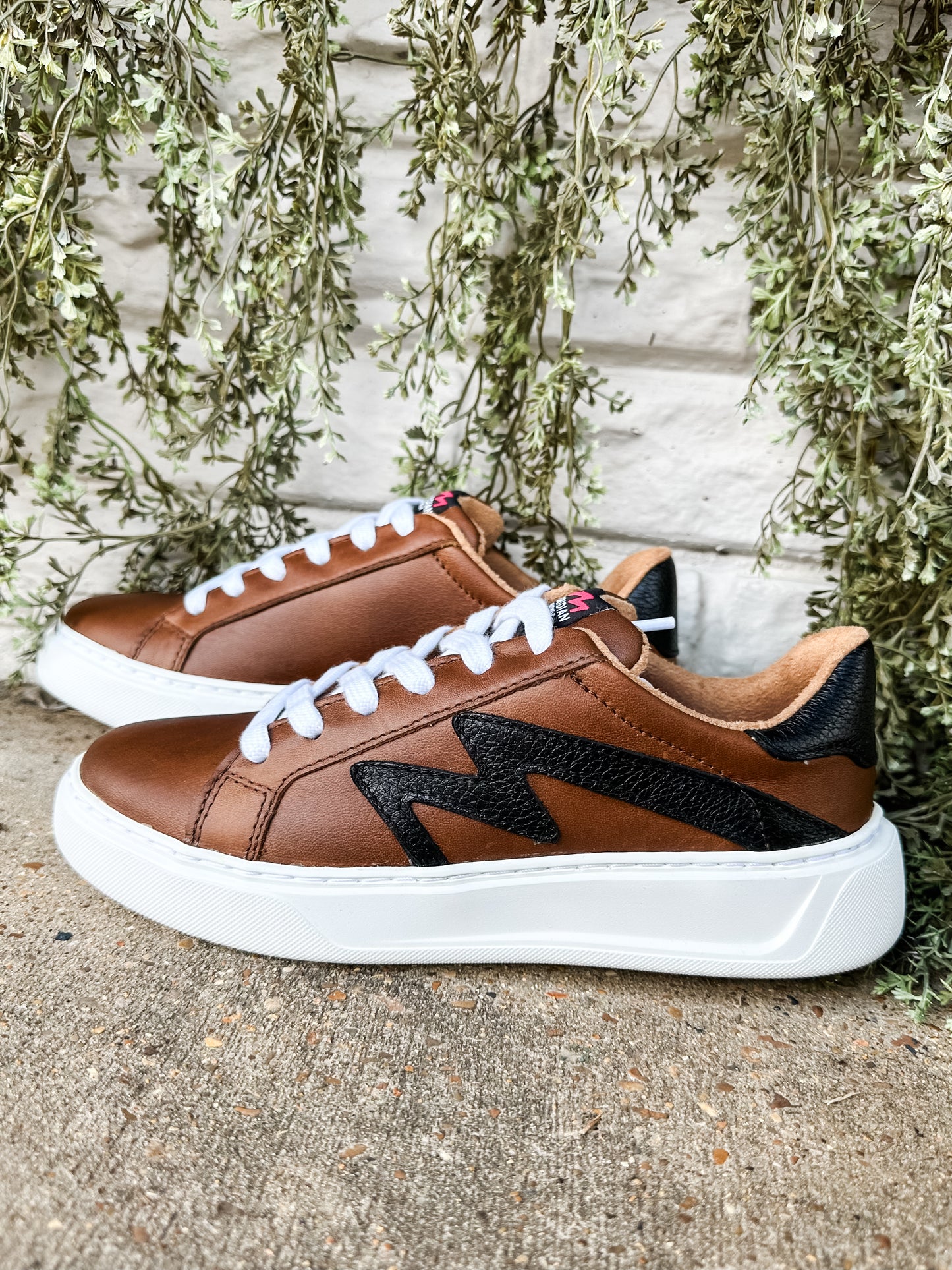 Epic Sneaker Brown/Black