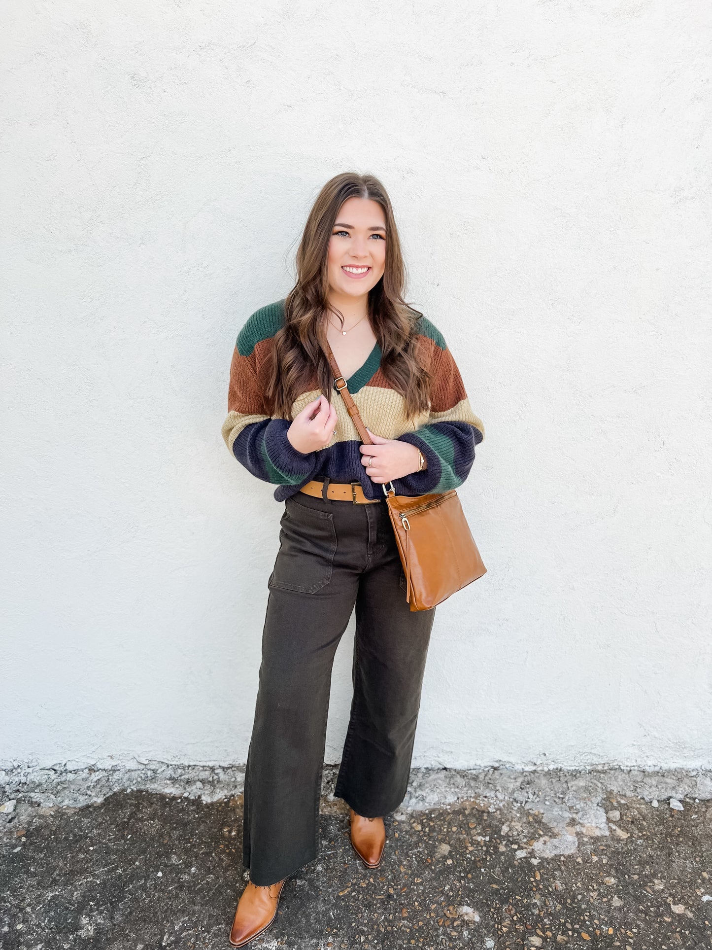 Autumn Nights Sweater
