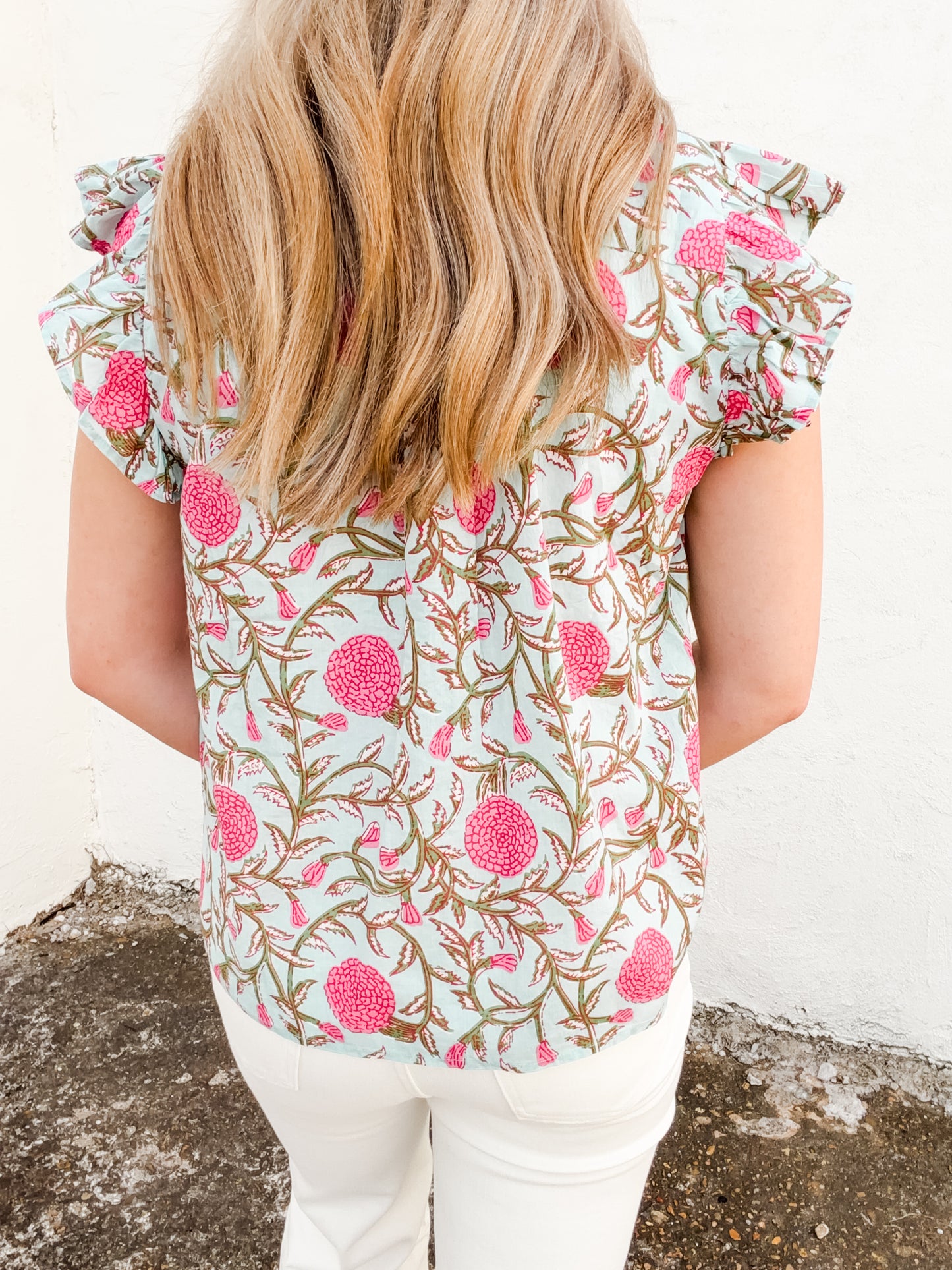 Forever Yours Top