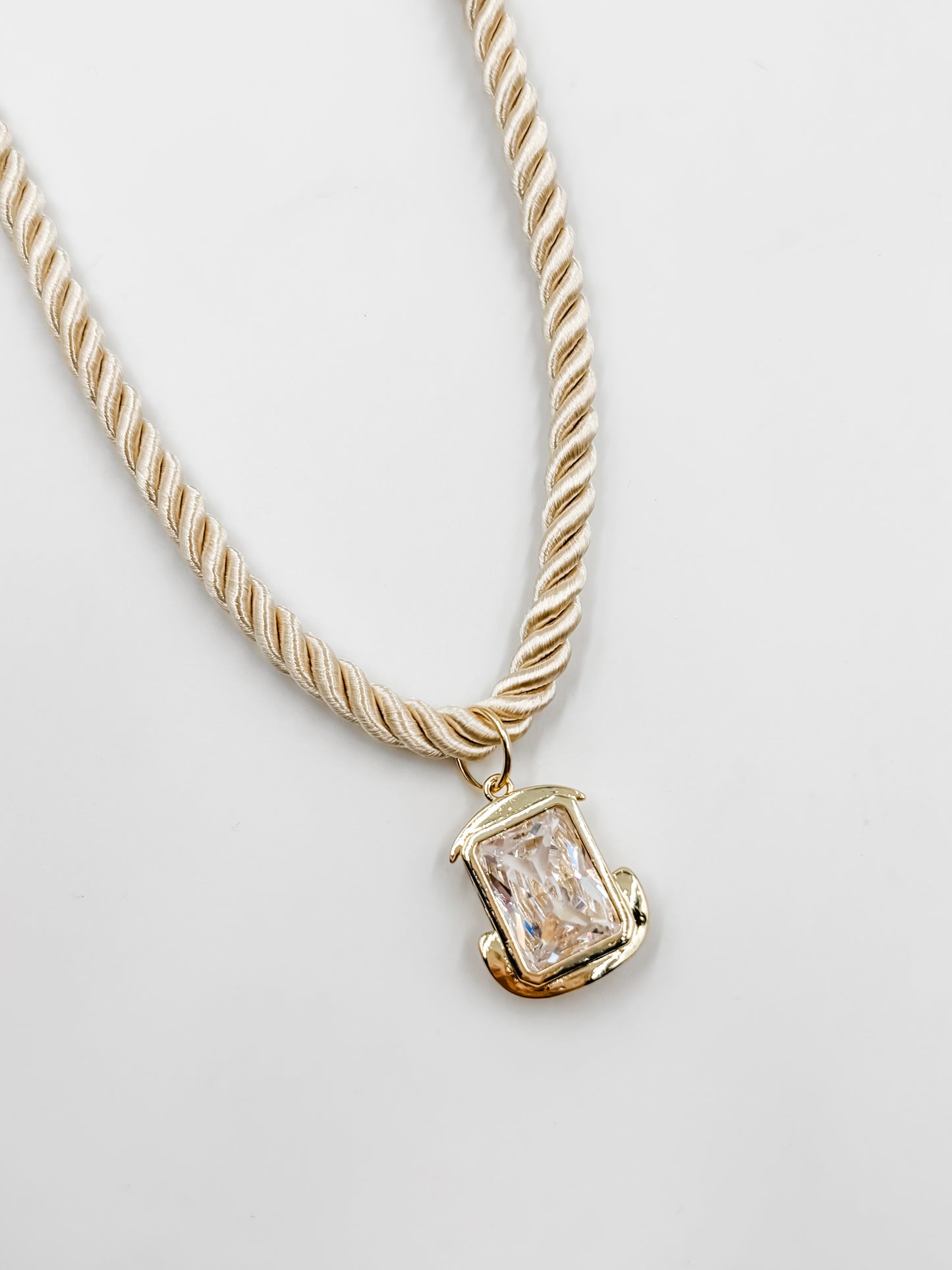 Lynette Rope Necklace