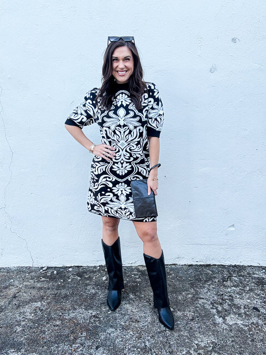 Perfect Harmony Dress