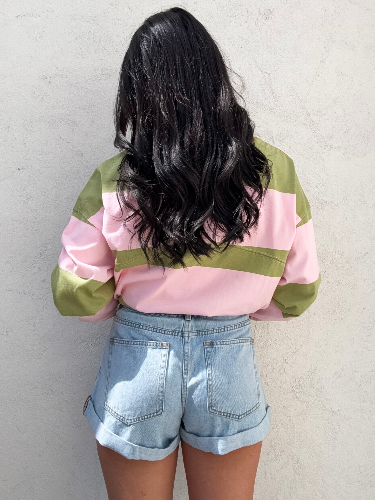 Kick Back and Relax Top