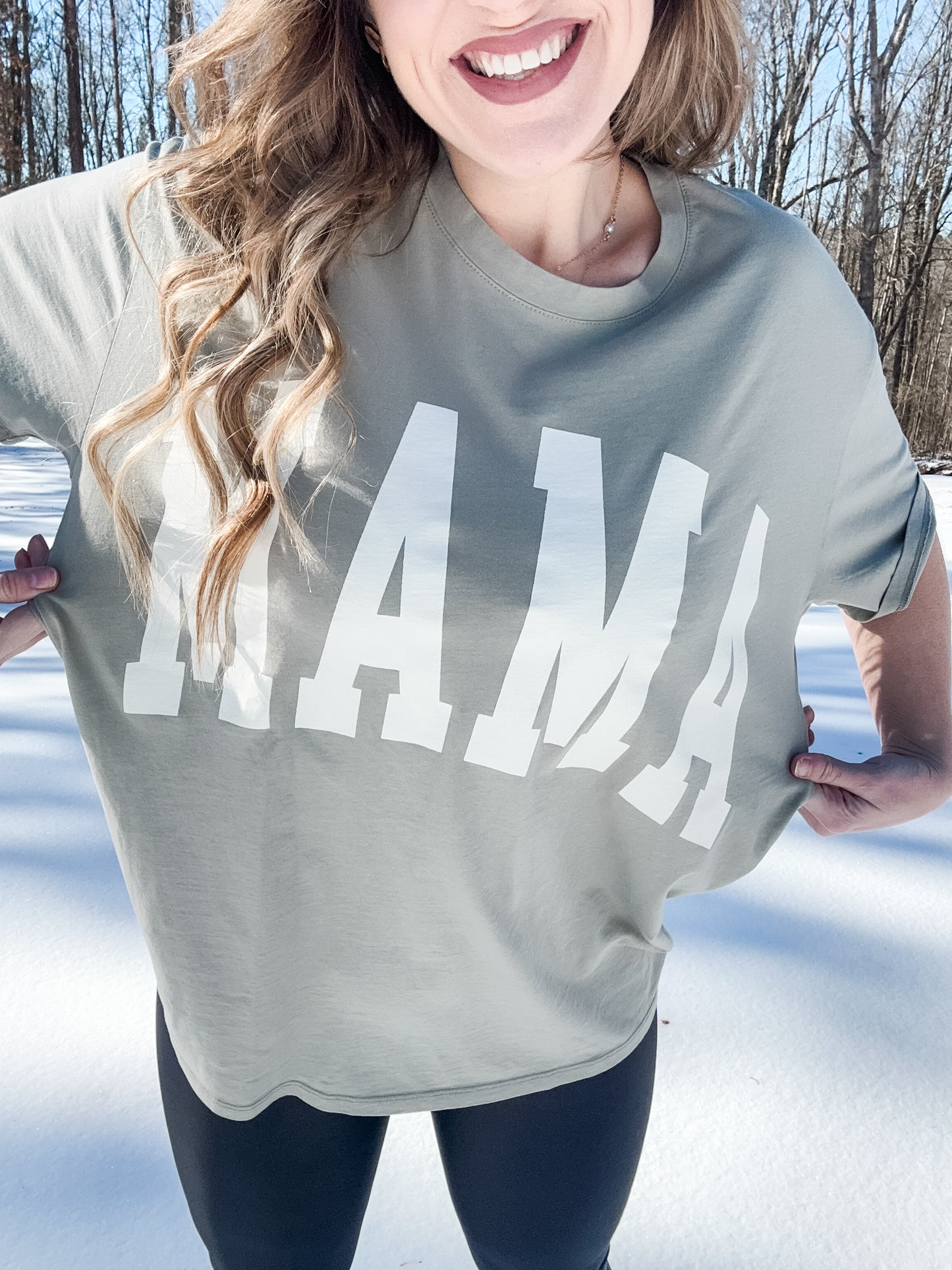 Oh! Mama Shirt