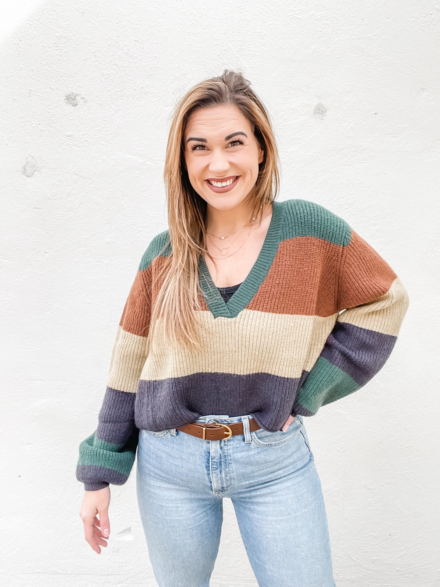 Autumn Nights Sweater
