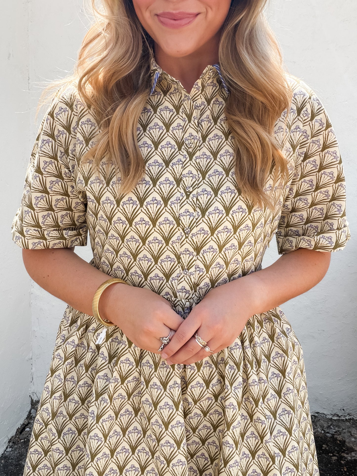 Spring is Coming Dress