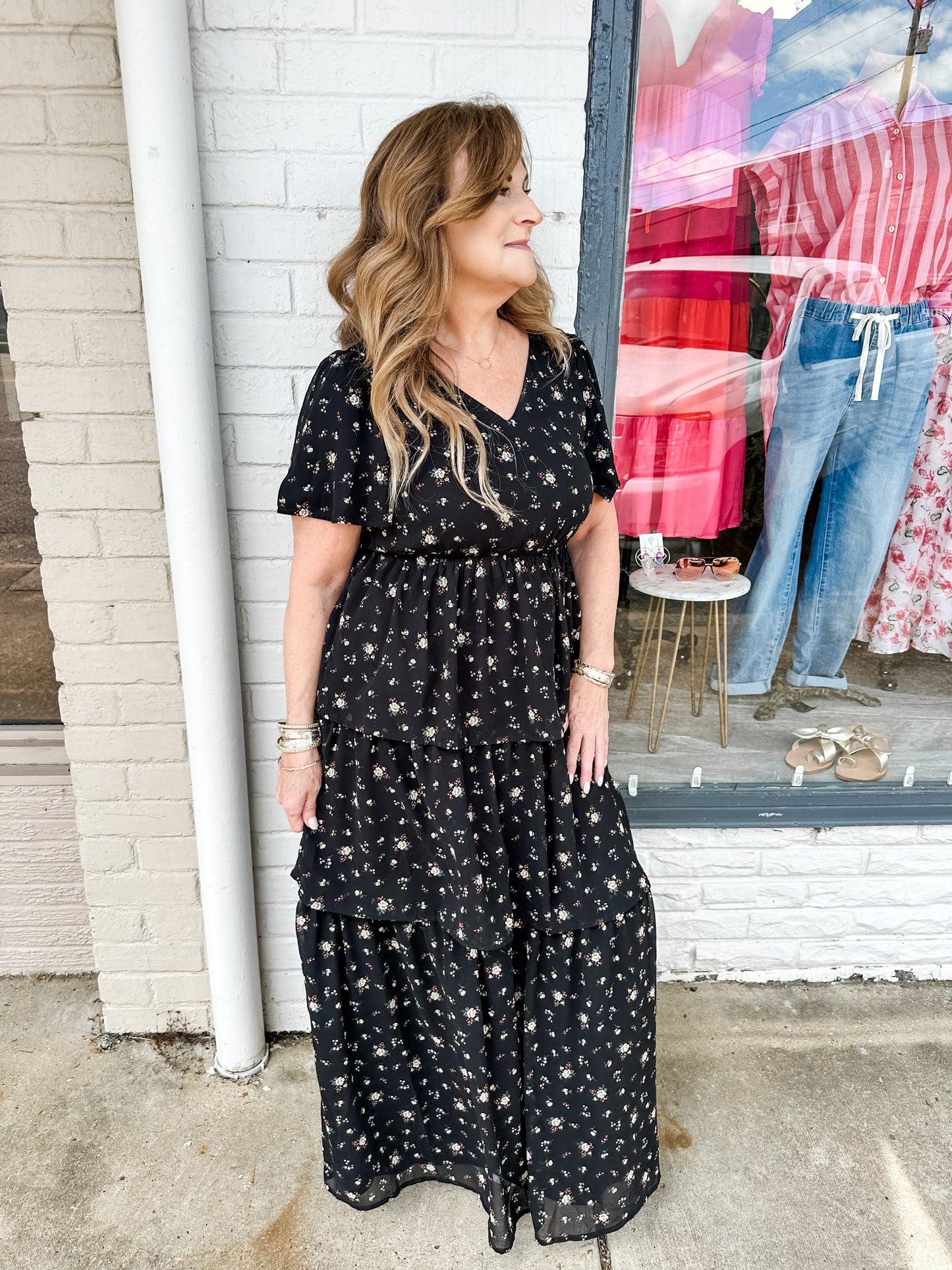 The Gracie in Briar Rose Dress