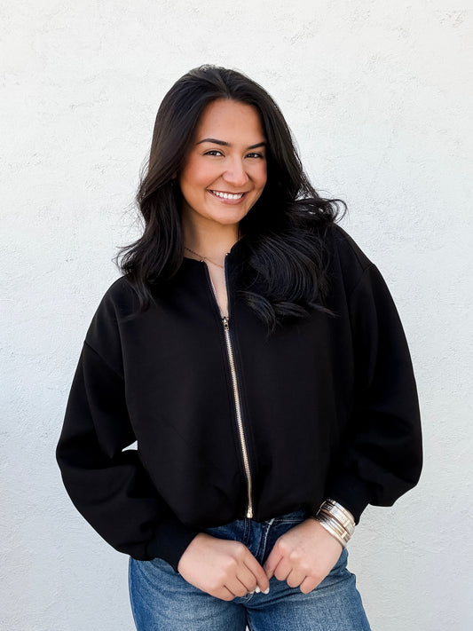 Totally Bomber Jacket