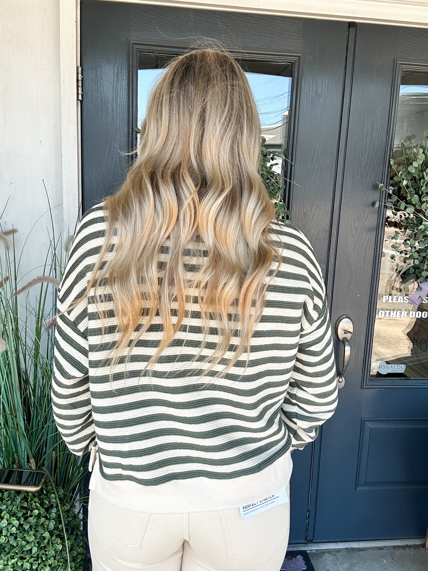 Lucky Days Top