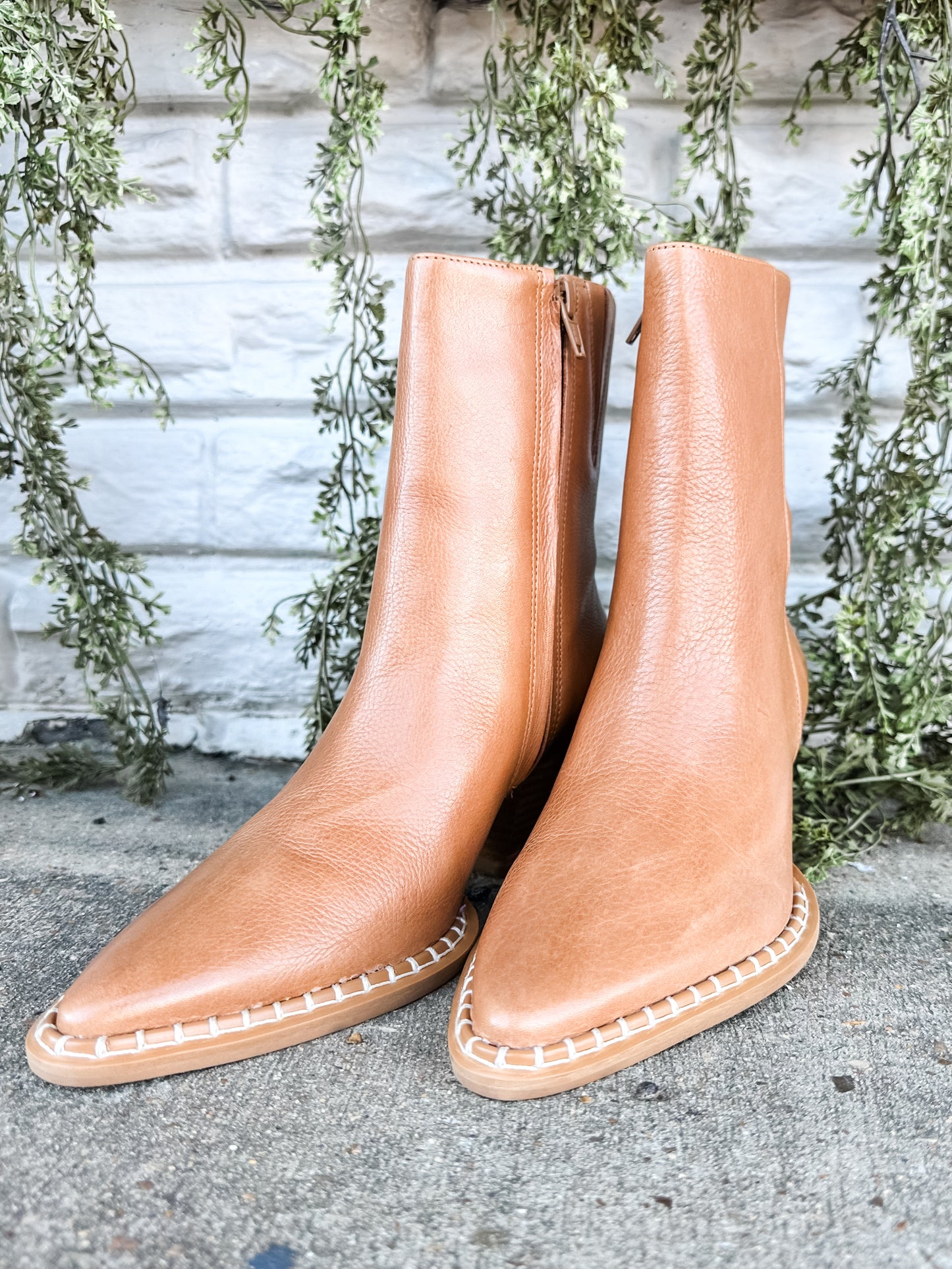 Caty in Butterscotch