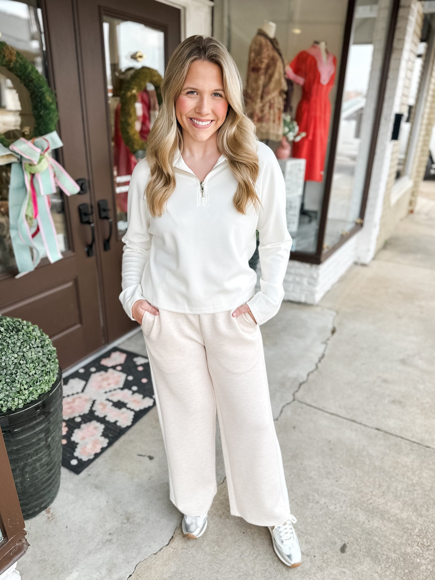 Walk About Town Pants