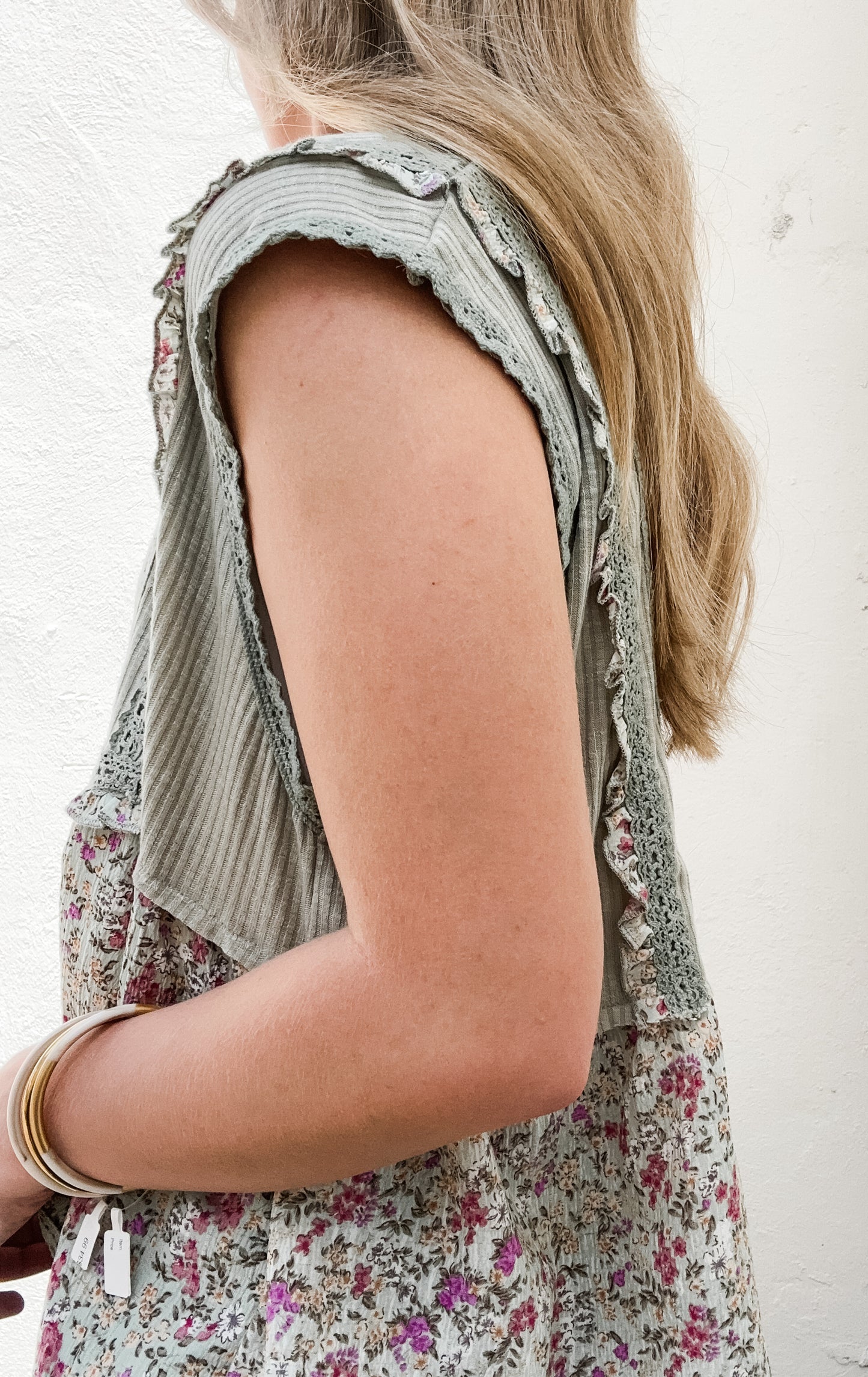 Sage and Thyme Top