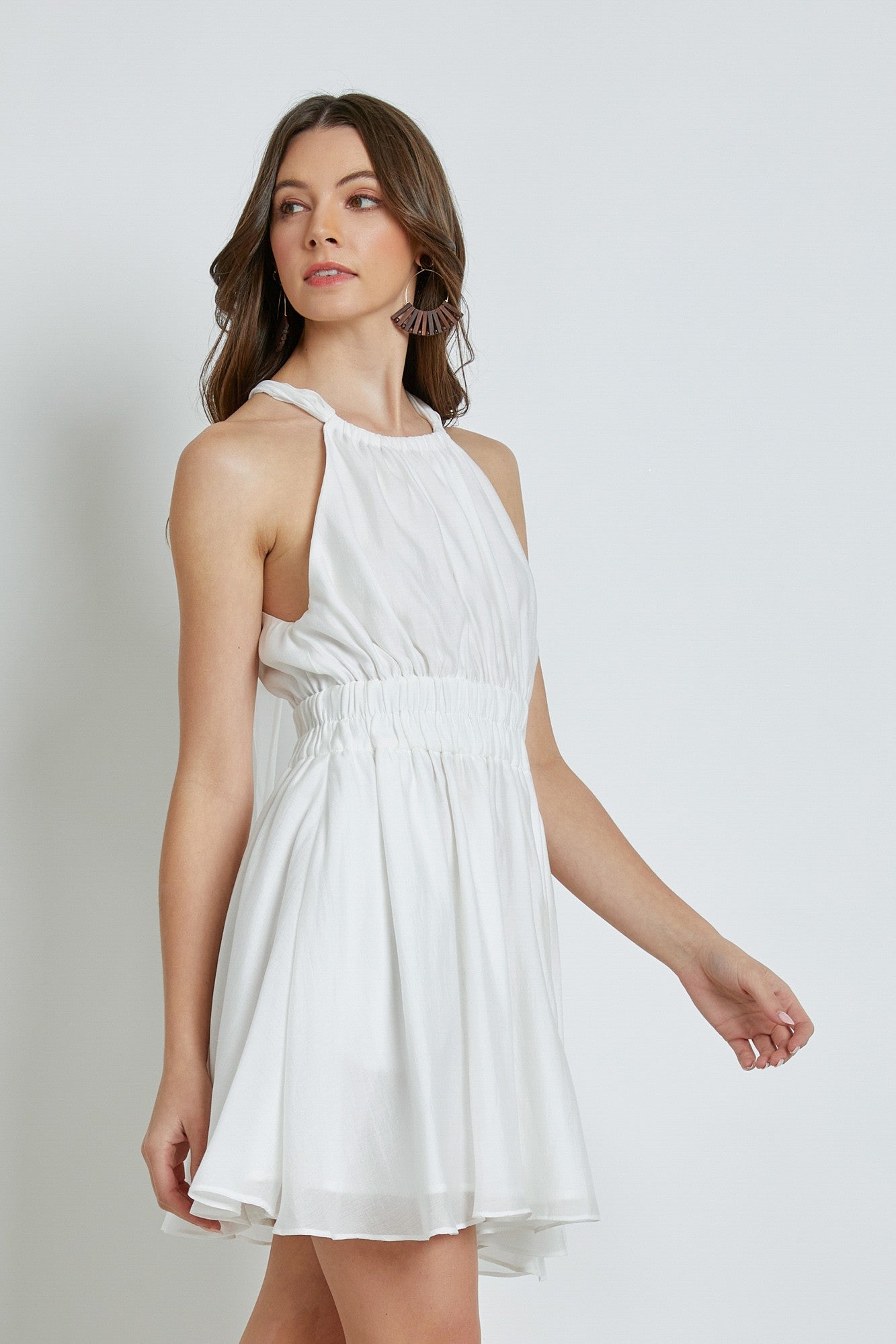 Happy Halter Dress